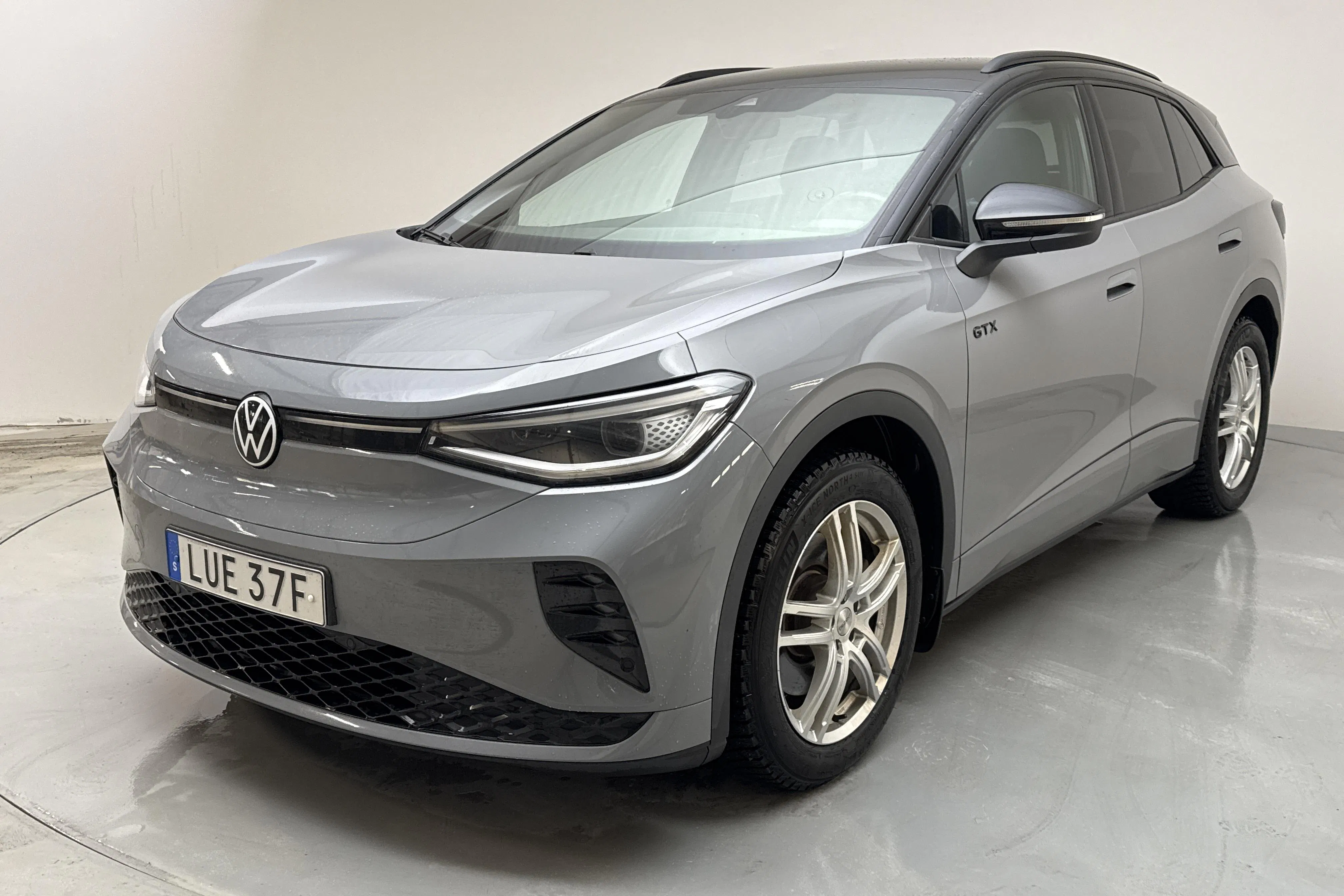 VW ID.4 GTX 77kWh AWD (299hk)