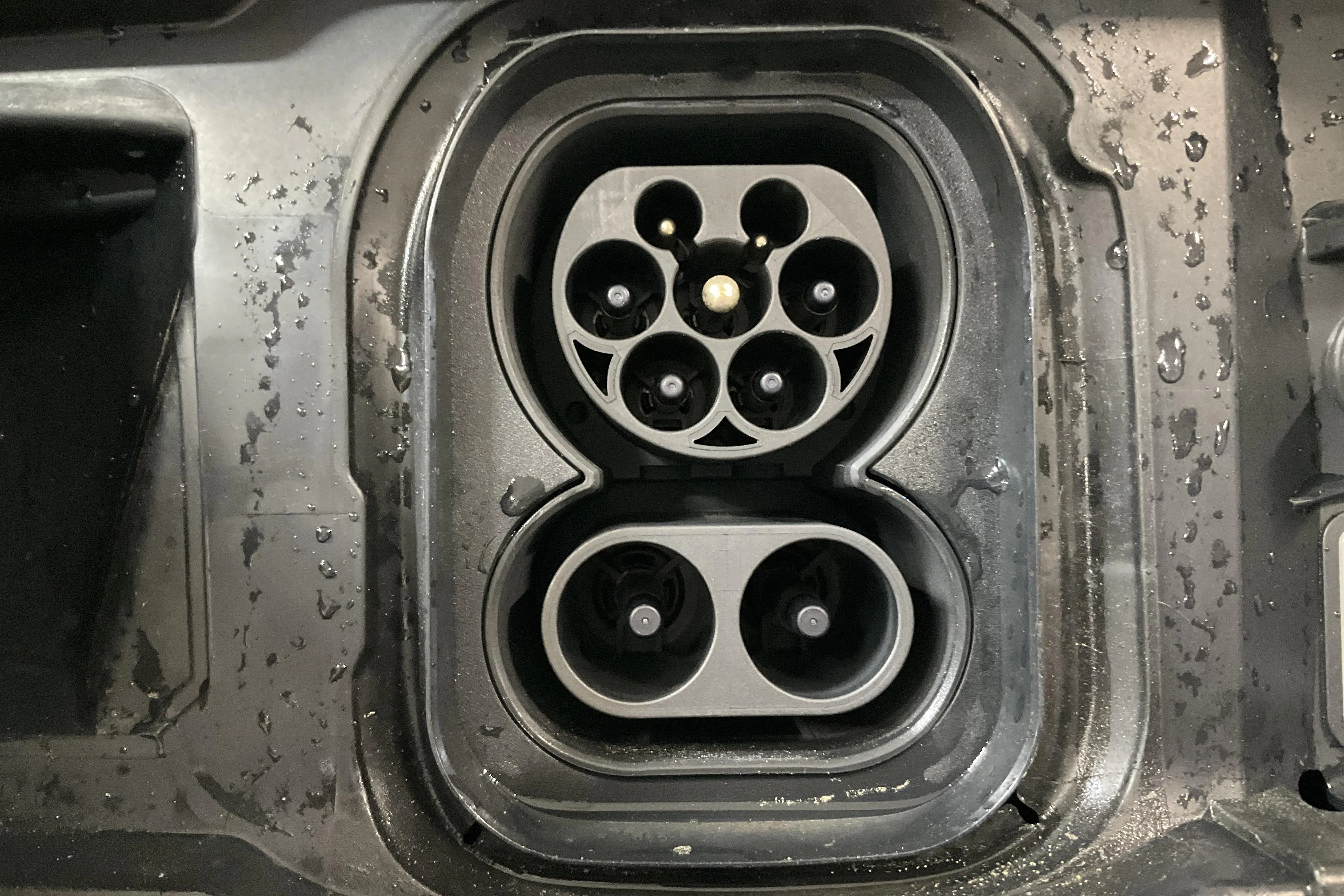 Presentation photo 13 of 13: Fiat E-Doblo 50kWh (136hk) - 40 km - Automatic - white - 2023