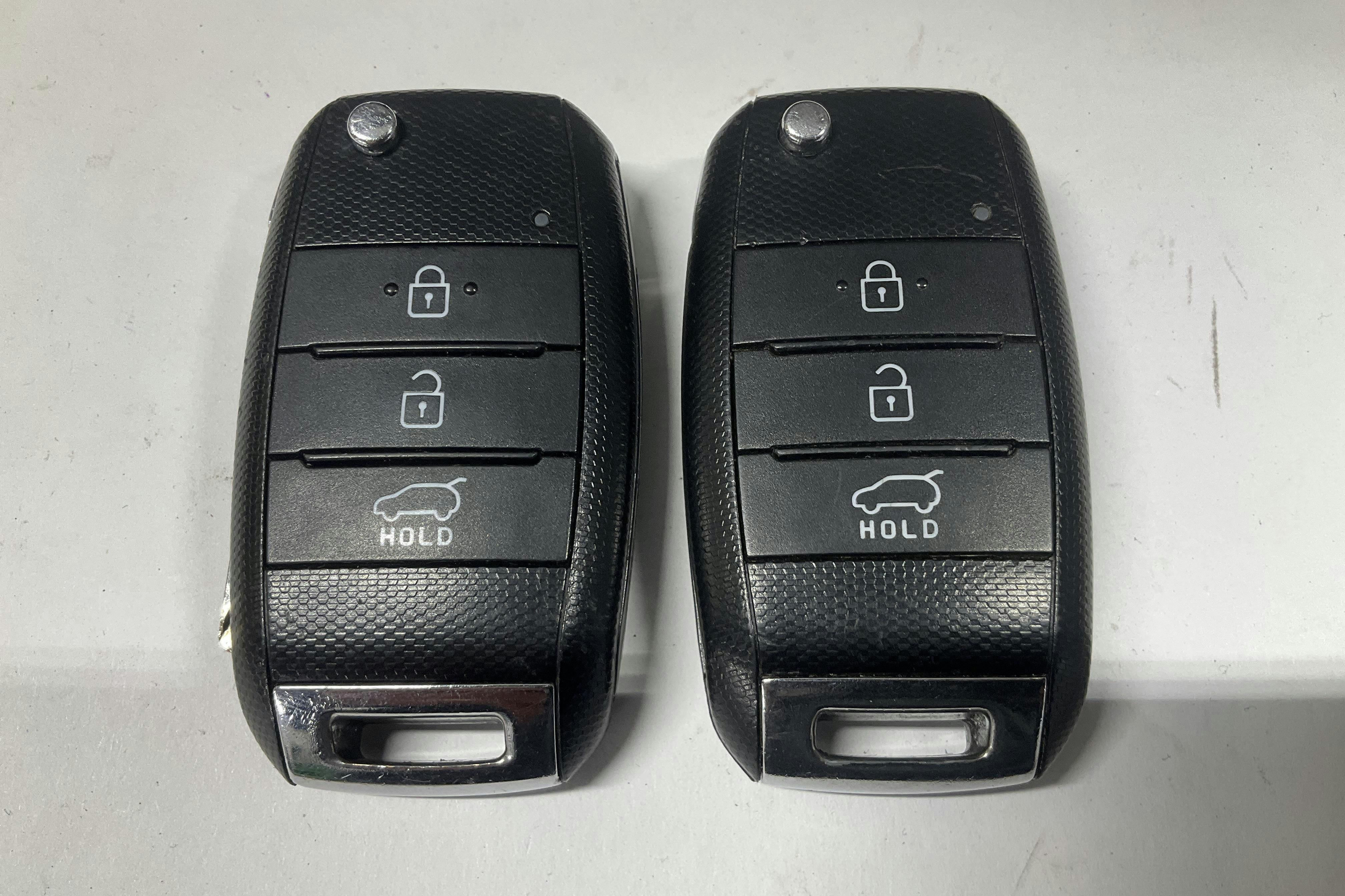 Presentation photo 14 of 14: KIA Cee'd 1.6 CRDi SW (136hk) - 176 170 km - Manual - black - 2016