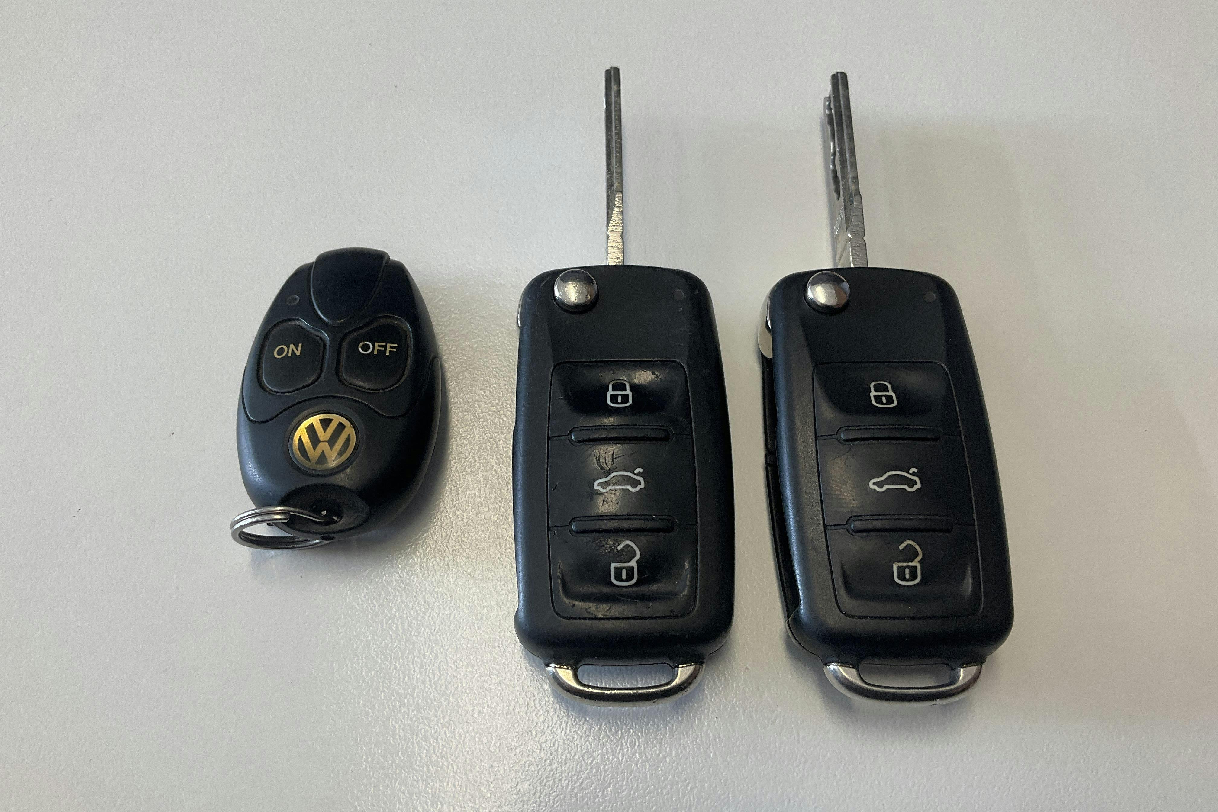 Esitlusfoto 14 aadressil 14: VW Caddy 2.0 TDI Maxi Skåp (102hk) - 185 520 km - Automaatne - valge - 2019