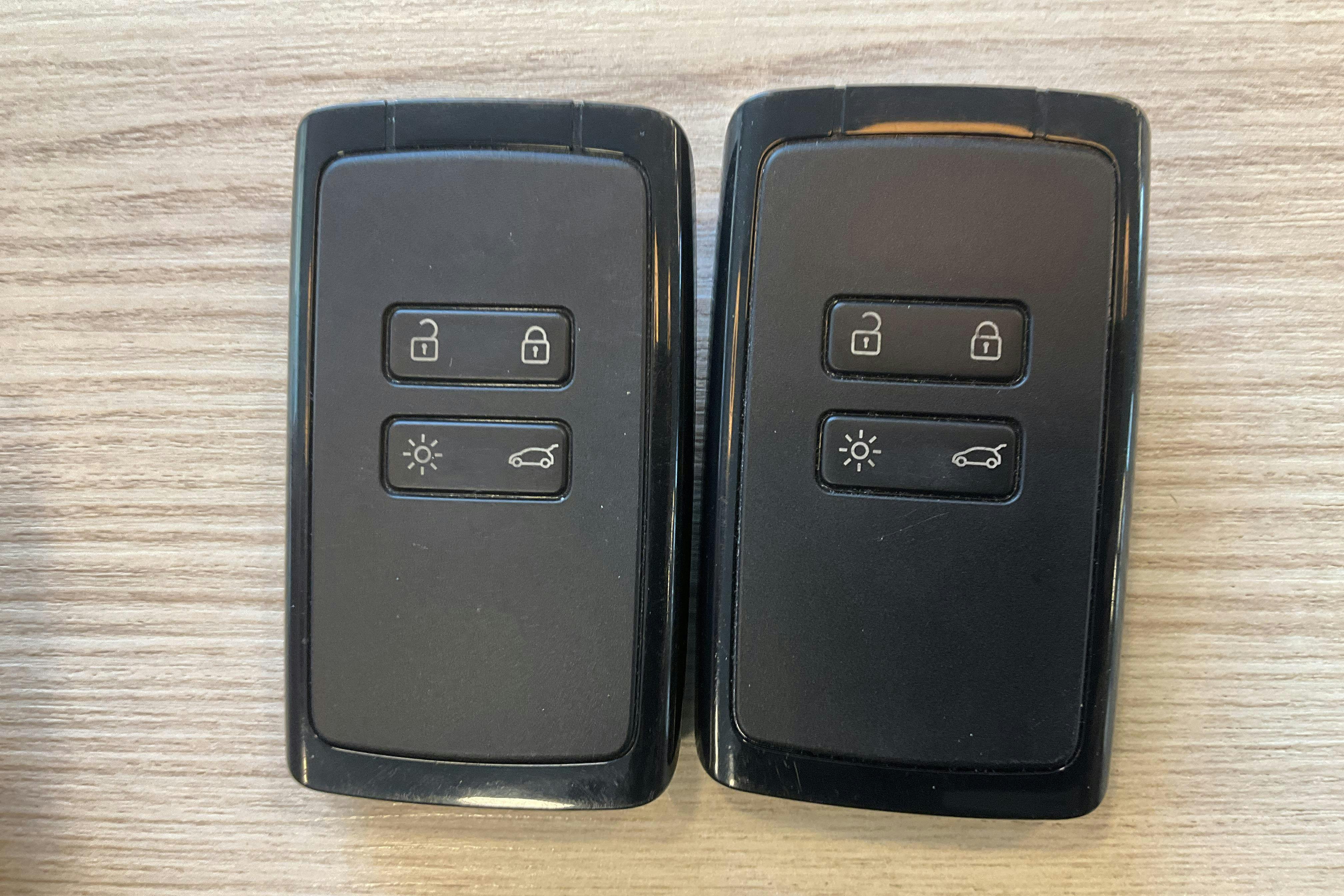 Presentationsfoto 15 av 15: Renault Clio V 1.0 TCe 5dr (90hk) - 612 mil - Manuell - 2022