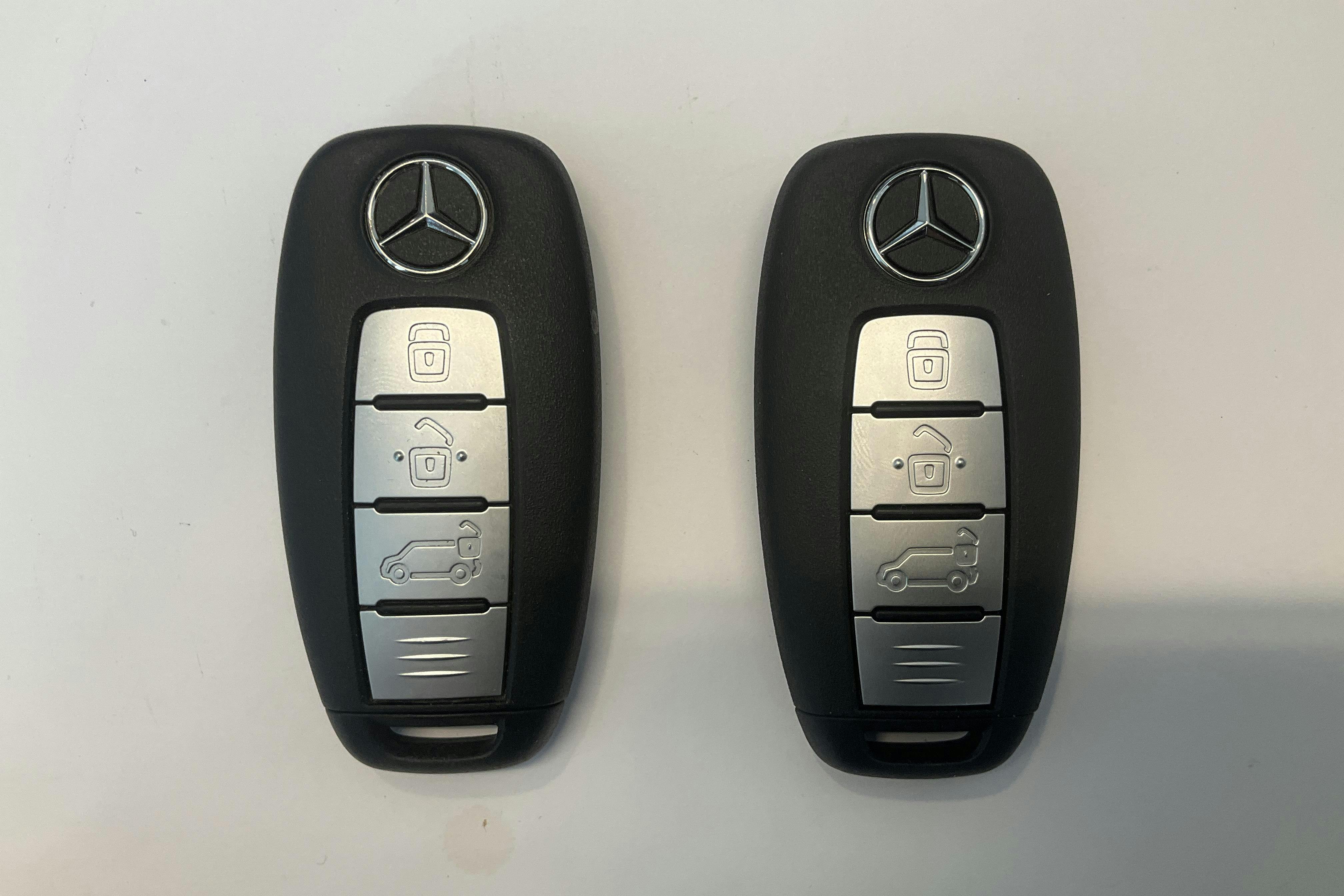 Zdjęcie prezentacyjne 14 z 14: Mercedes Citan 112 1.5 CDI (116hk) - 206 090 km - Automatyczna - czarny - 2023