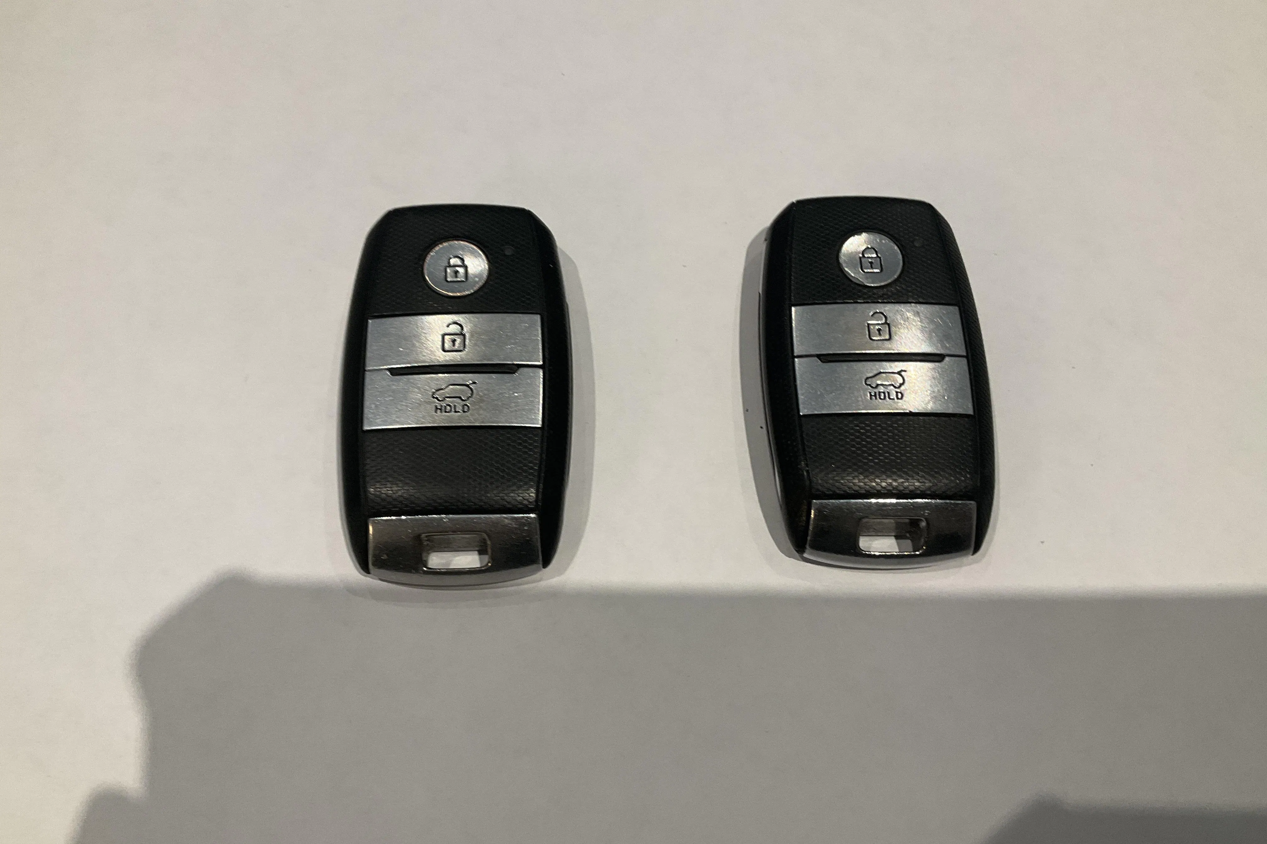 Presentation photo 21 of 21: KIA Sorento 2.2 CRDi (200hk) - 153 730 km - Automatic - gray - 2016