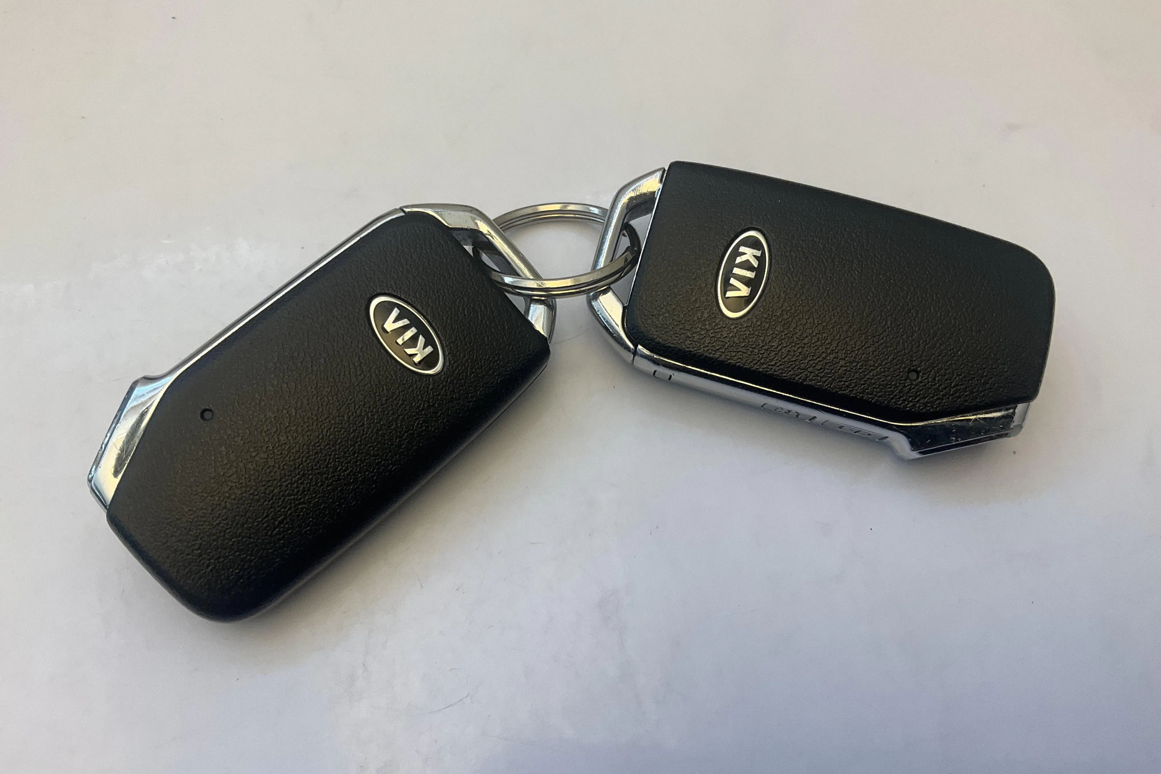 Presentationsfoto 19 av 19: KIA Sorento 1.6 T-GDi Plug-in Hybrid AWD (265hk) - 9 110 mil - Automat - grå - 2021