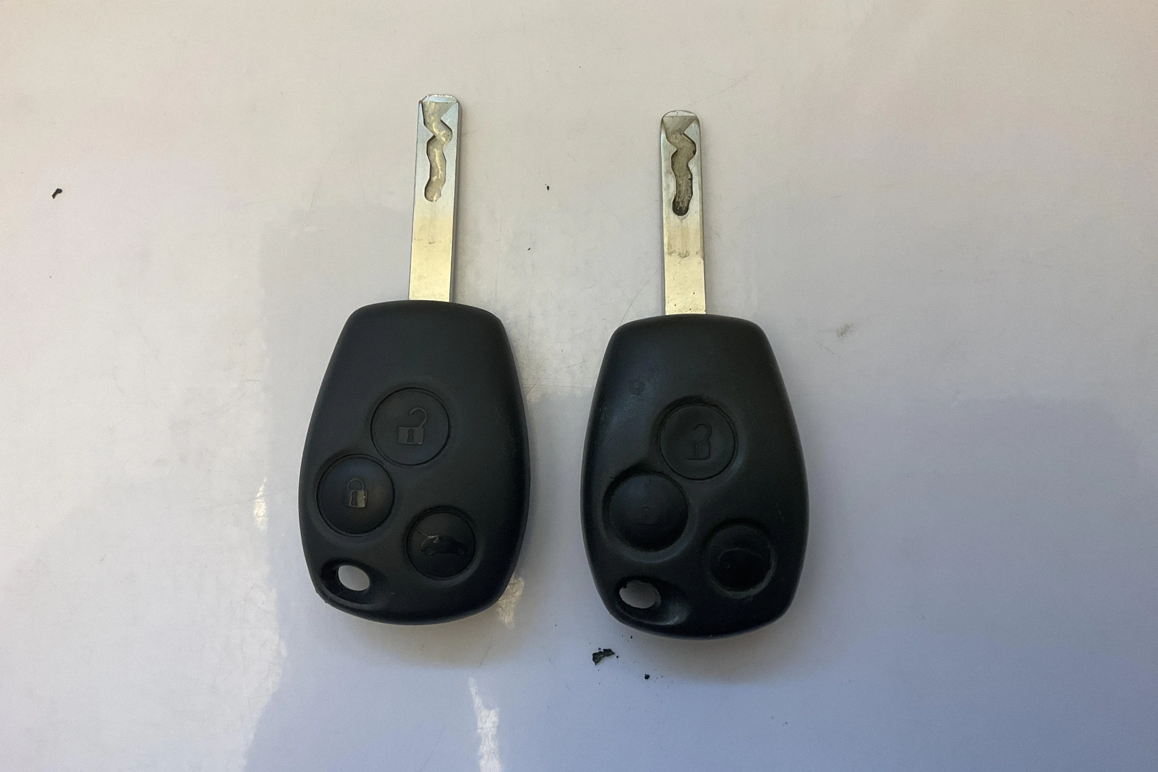 Presentation photo 13 of 13: Opel Vivaro 1.6 CDTI (120hk) - 54 470 km - Manual - white - 2017