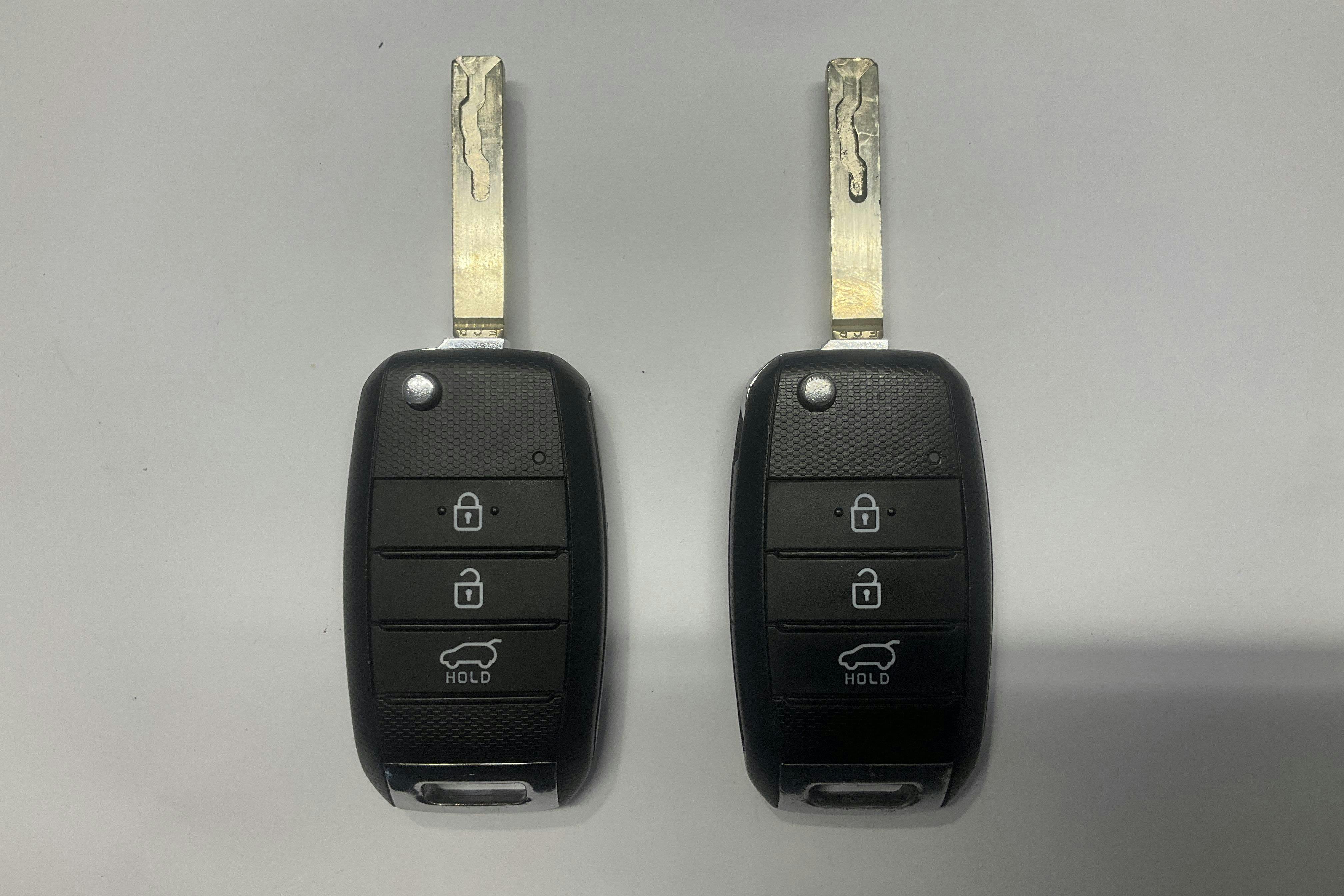 Presentation photo 14 of 14: KIA Stonic 1.0 T-GDi (120hk) - 54 700 km - Automatic - white - 2020