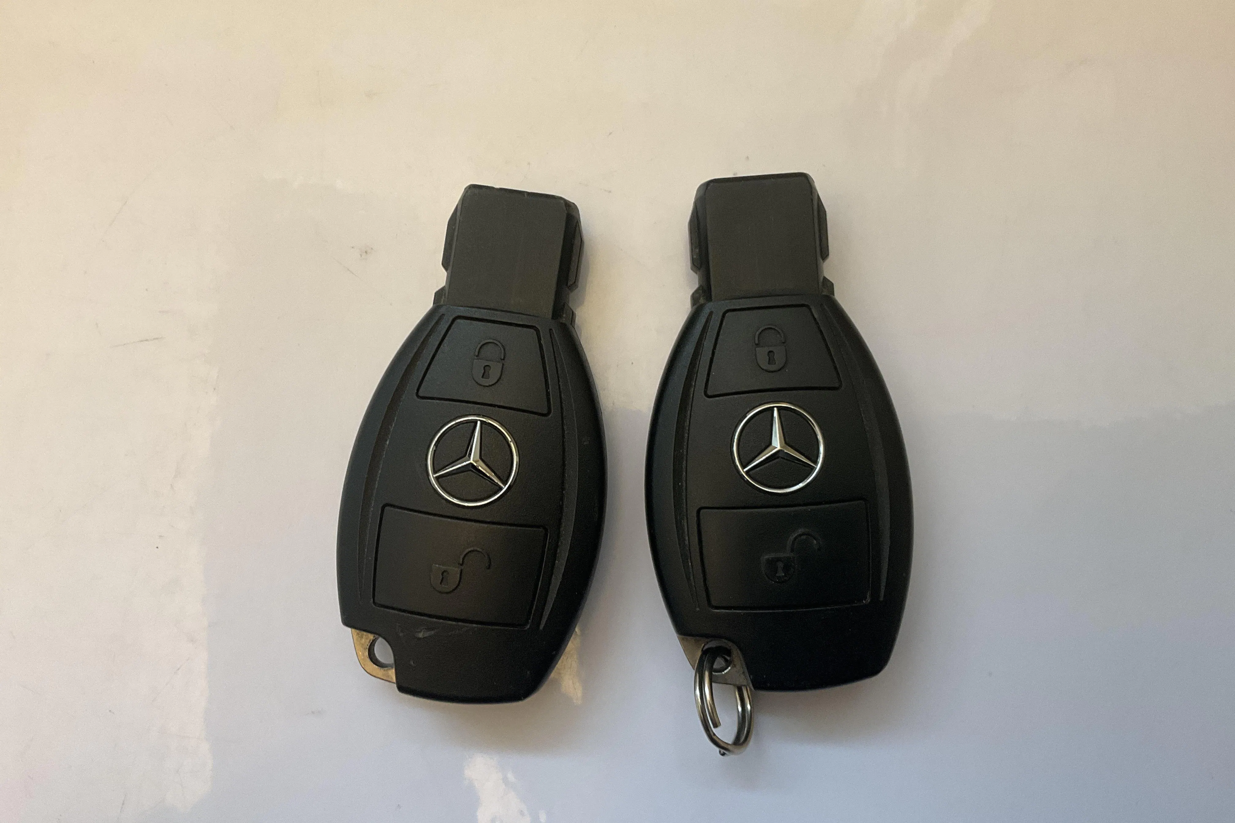 Presentation photo 17 of 17: Mercedes Sprinter 316 NGT (156hk) - 111 450 km - Automatic - white - 2016