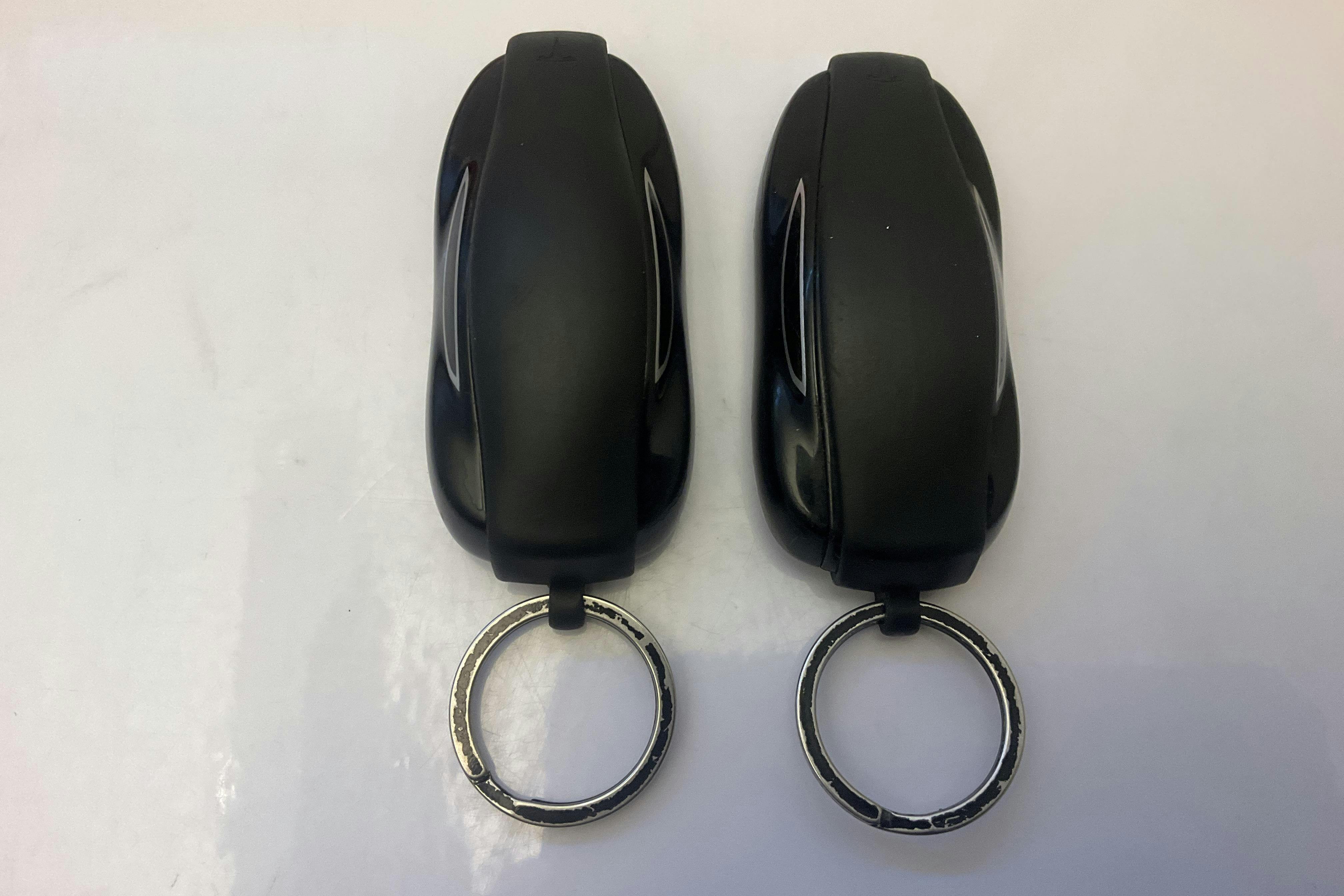 Presentation photo 19 of 19: Tesla Model S 75D - 202 320 km - Automatic - gray - 2018