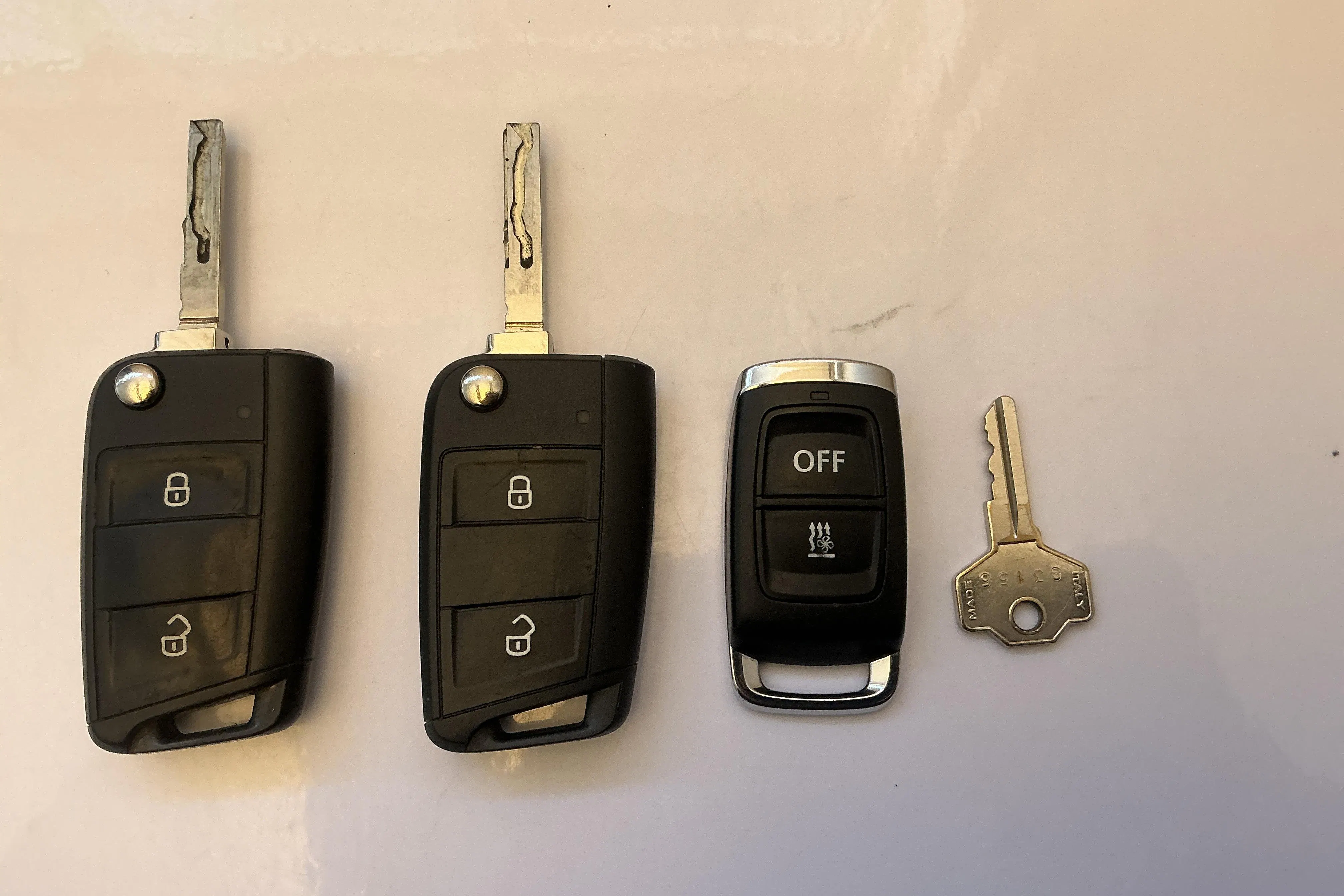 Presentationsfoto 13 av 13: VW Crafter 35 2.0 TDI Chassi (177hk) - 16 198 mil - Manuell - vit - 2018