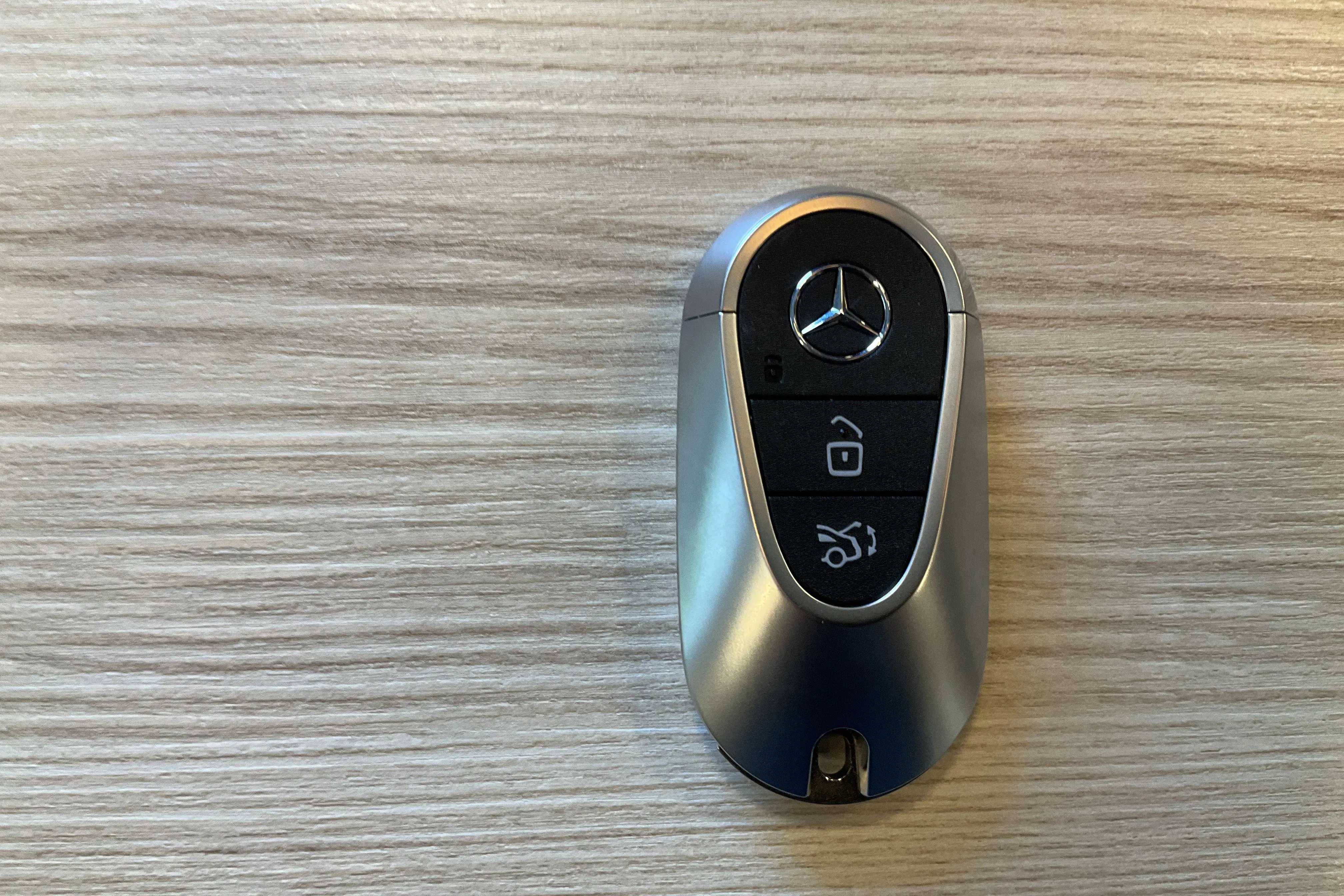 Presentation photo 18 of 18: Mercedes C 300 de Sedan W206 (319hk) - 17 270 km - Automatic - black - 2024