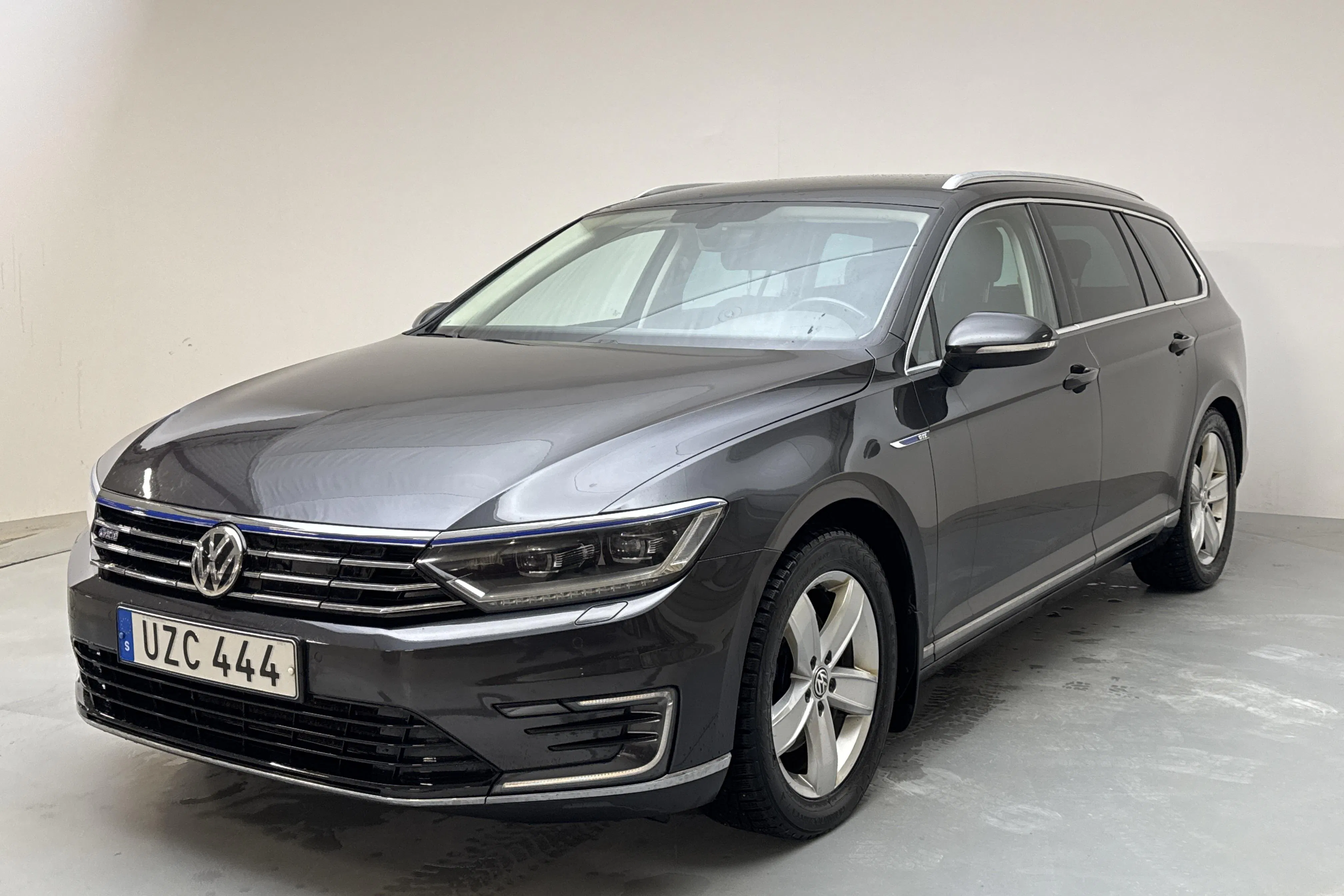 VW Passat 1.4 Plug-in-Hybrid Sportscombi (218hk)