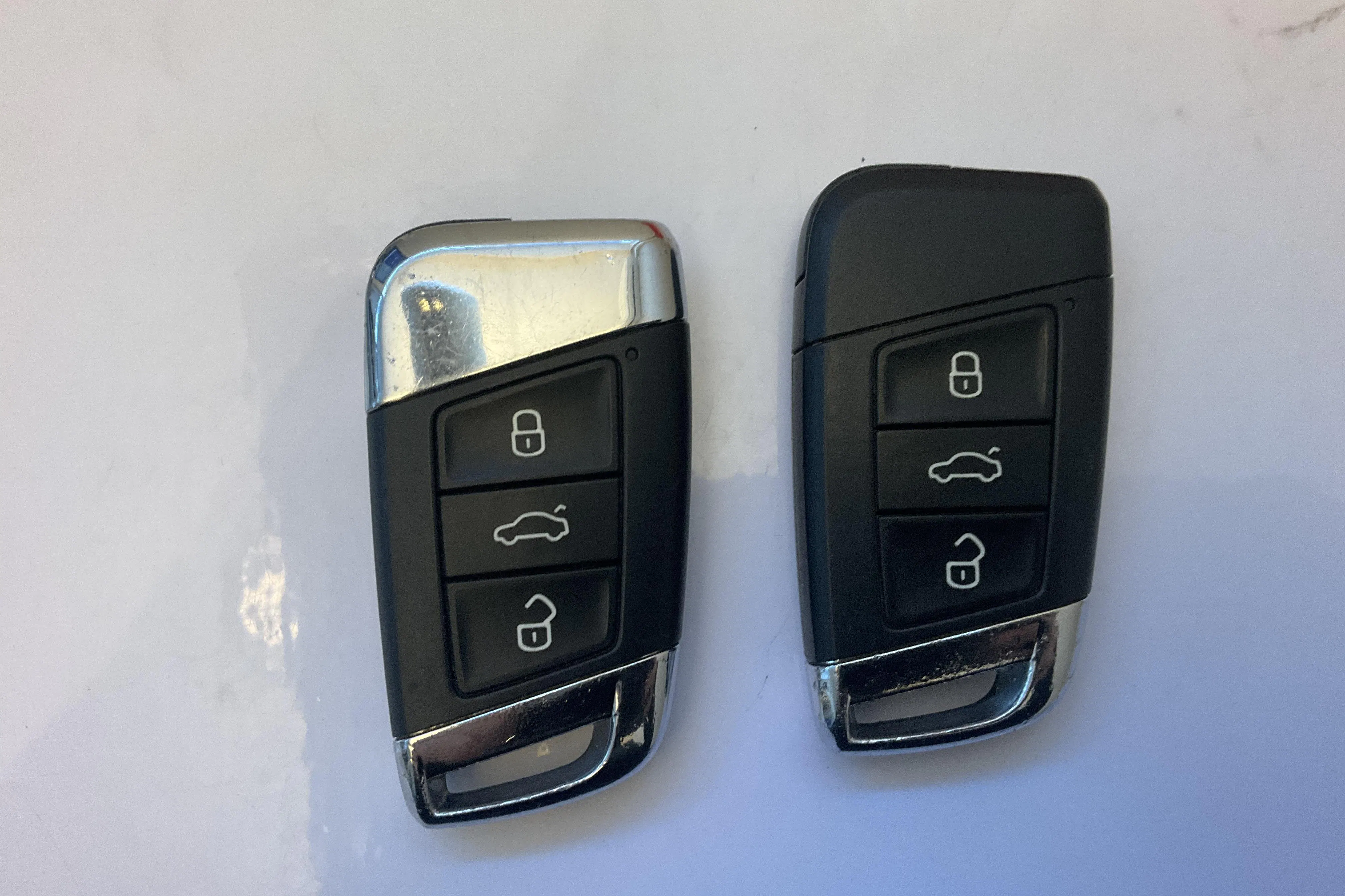 Presentationsfoto 16 av 16: VW Passat 1.4 Plug-in-Hybrid Sportscombi (218hk) - 14 596 mil - Automat - Dark Grey - 2018