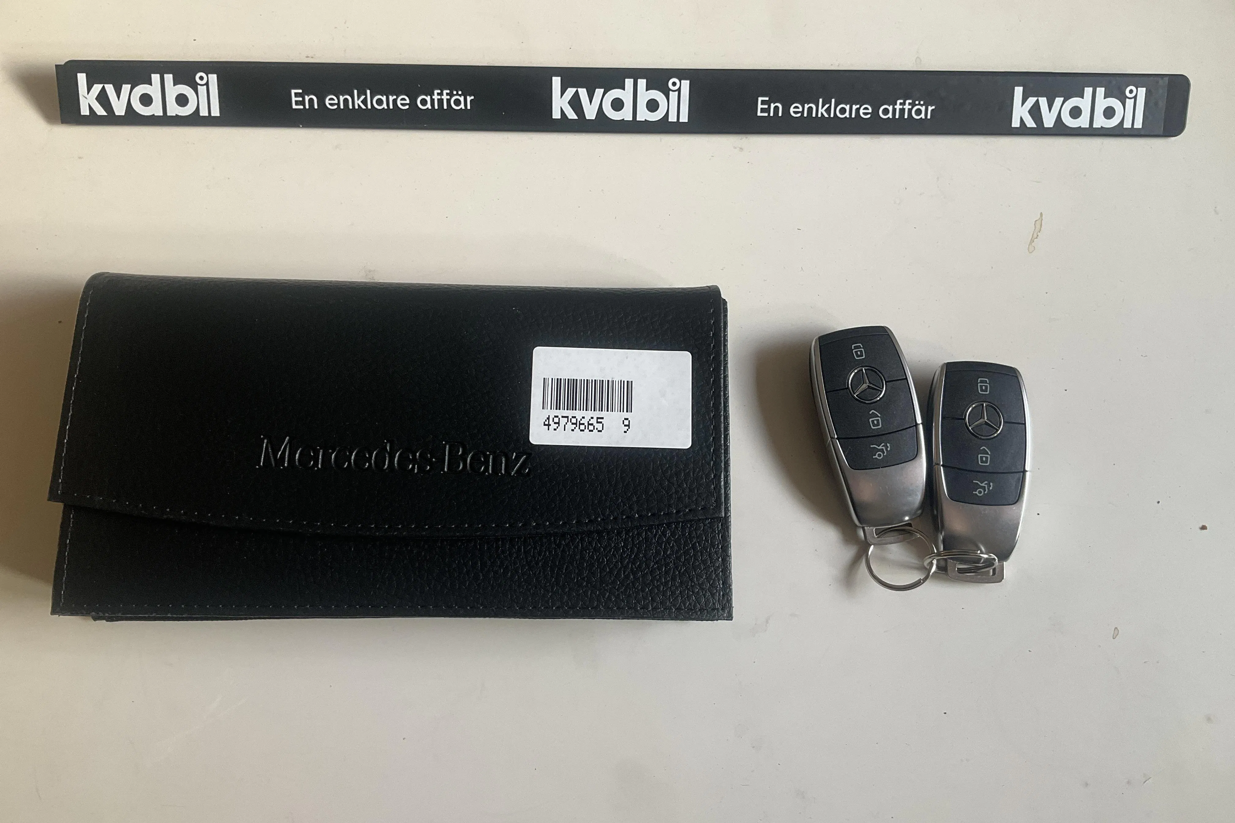 Presentation photo 25 of 25: Mercedes GLA 250 e H247 (218hk) - 11 650 km - Automatic - black - 2024