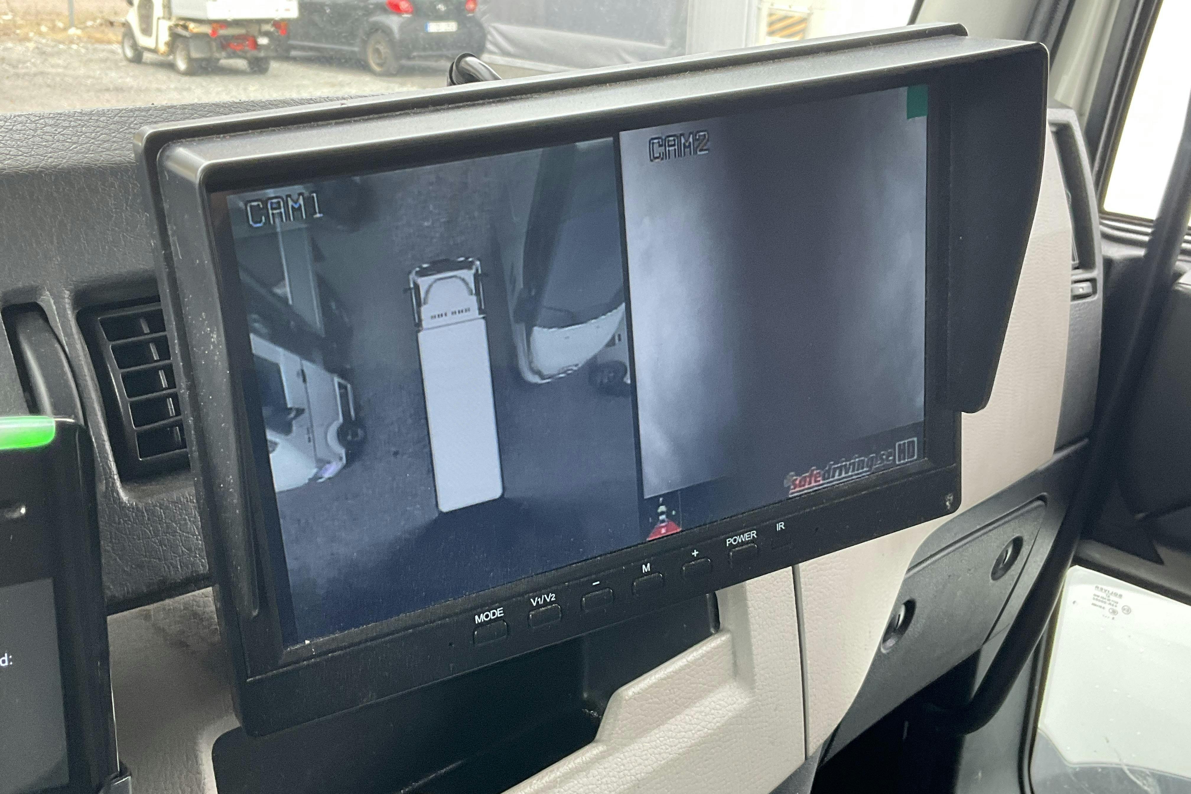 Presentation photo 46 of 46: VOLVO FL 4X2 - 121 390 km - Automatic - 2019