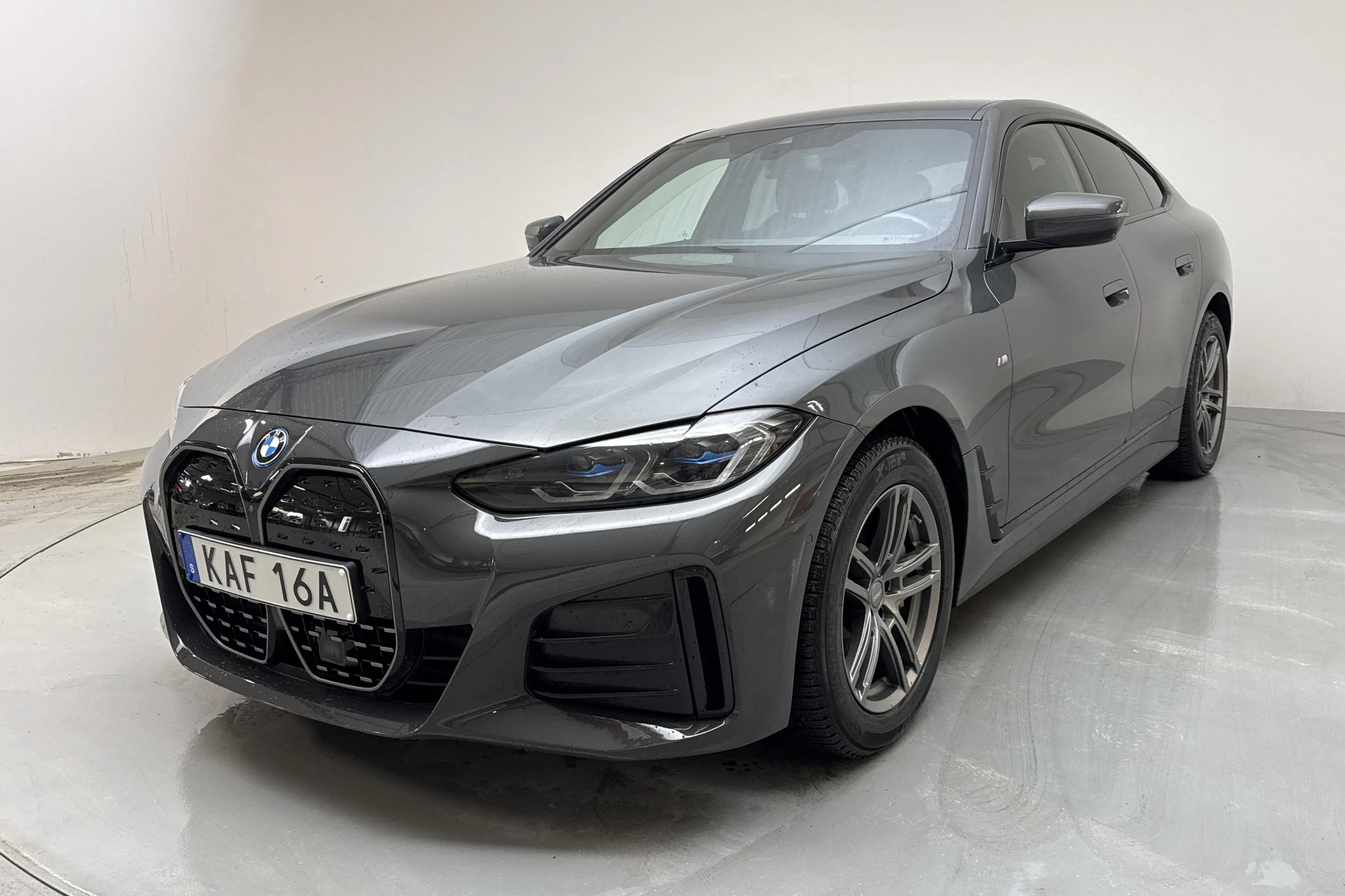 BMW i4 eDrive40, G26 (340hk)