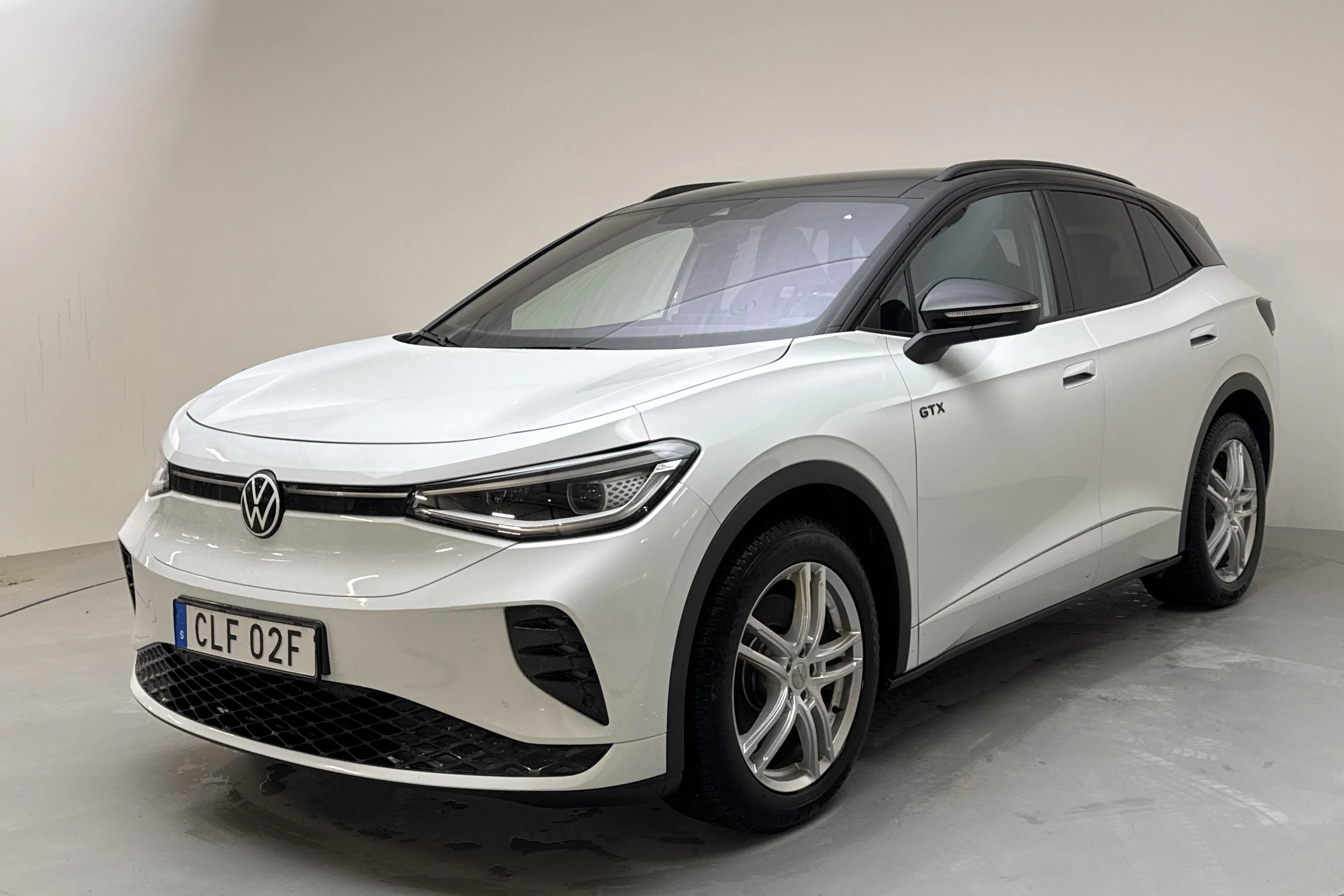 VW ID.4 GTX 77kWh AWD (299hk)