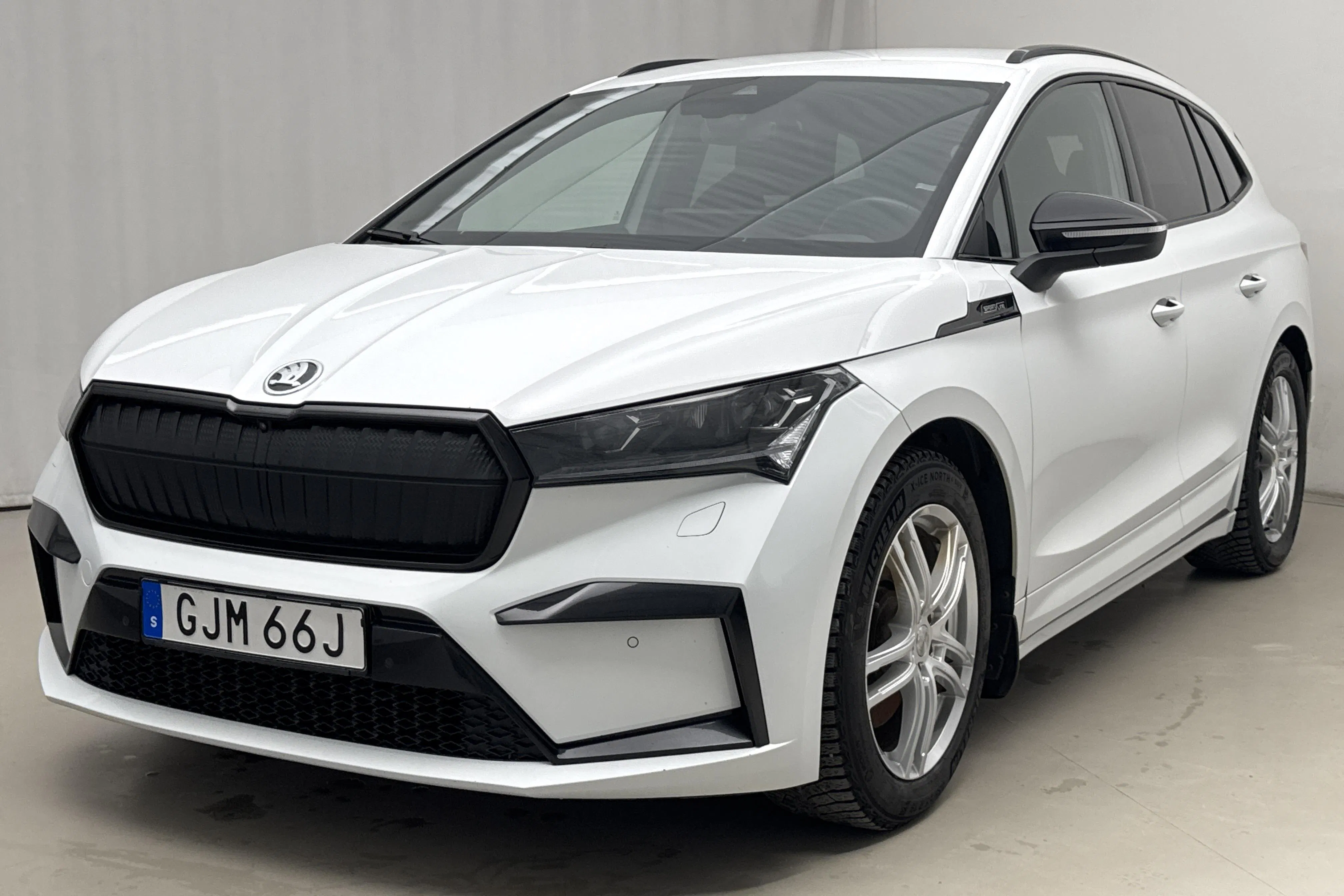 Skoda Enyaq iV 80 (204hk)