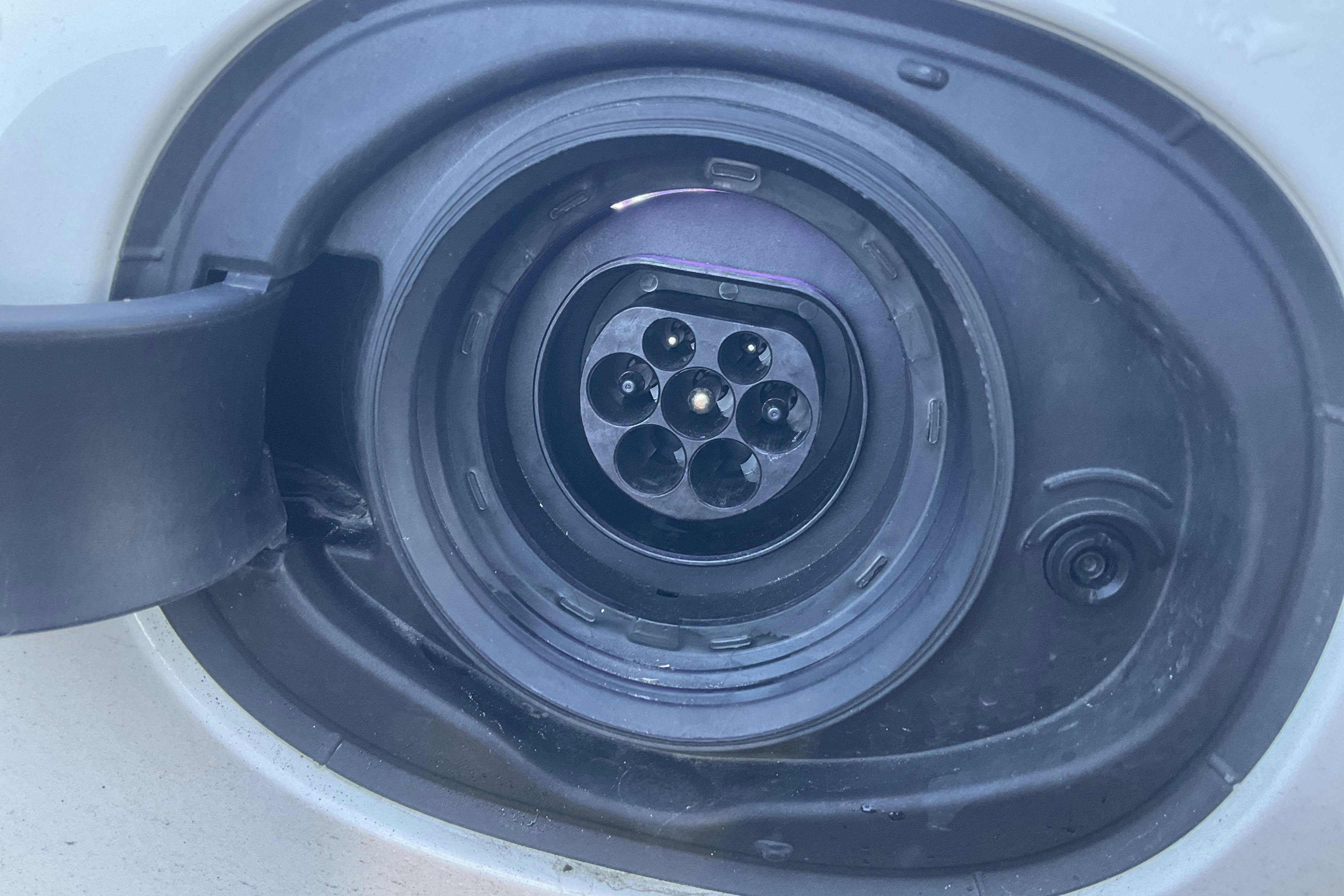 Presentation photo 17 of 17: Volvo V90 T6 AWD Recharge (350hk) - 93 270 km - Automatic - white - 2022