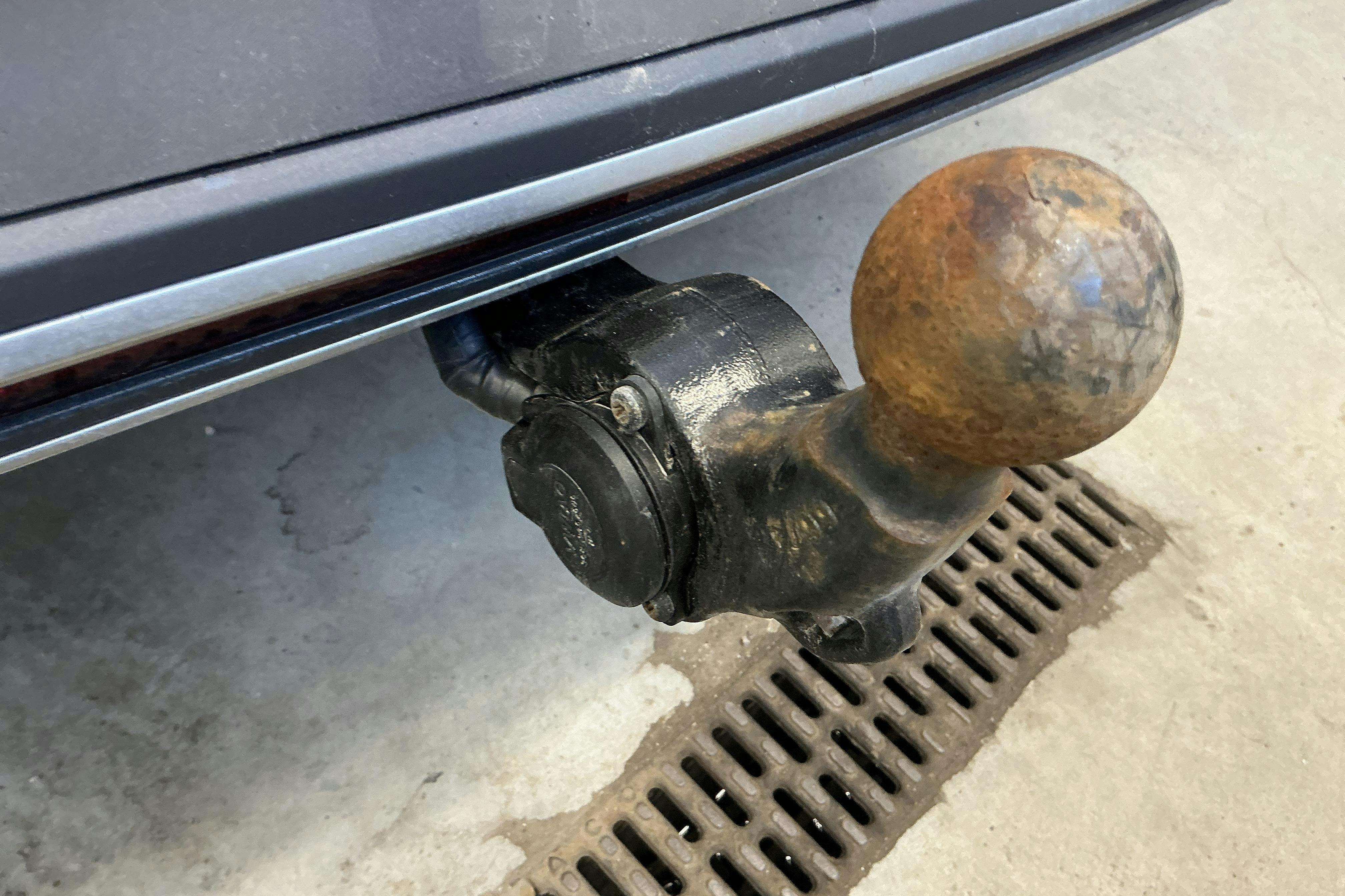 Presentation photo 17 of 17: VW Passat Alltrack 2.0 TDI Sportscombi 4Motion (200hk) - 53 040 km - Automatic - silver - 2022