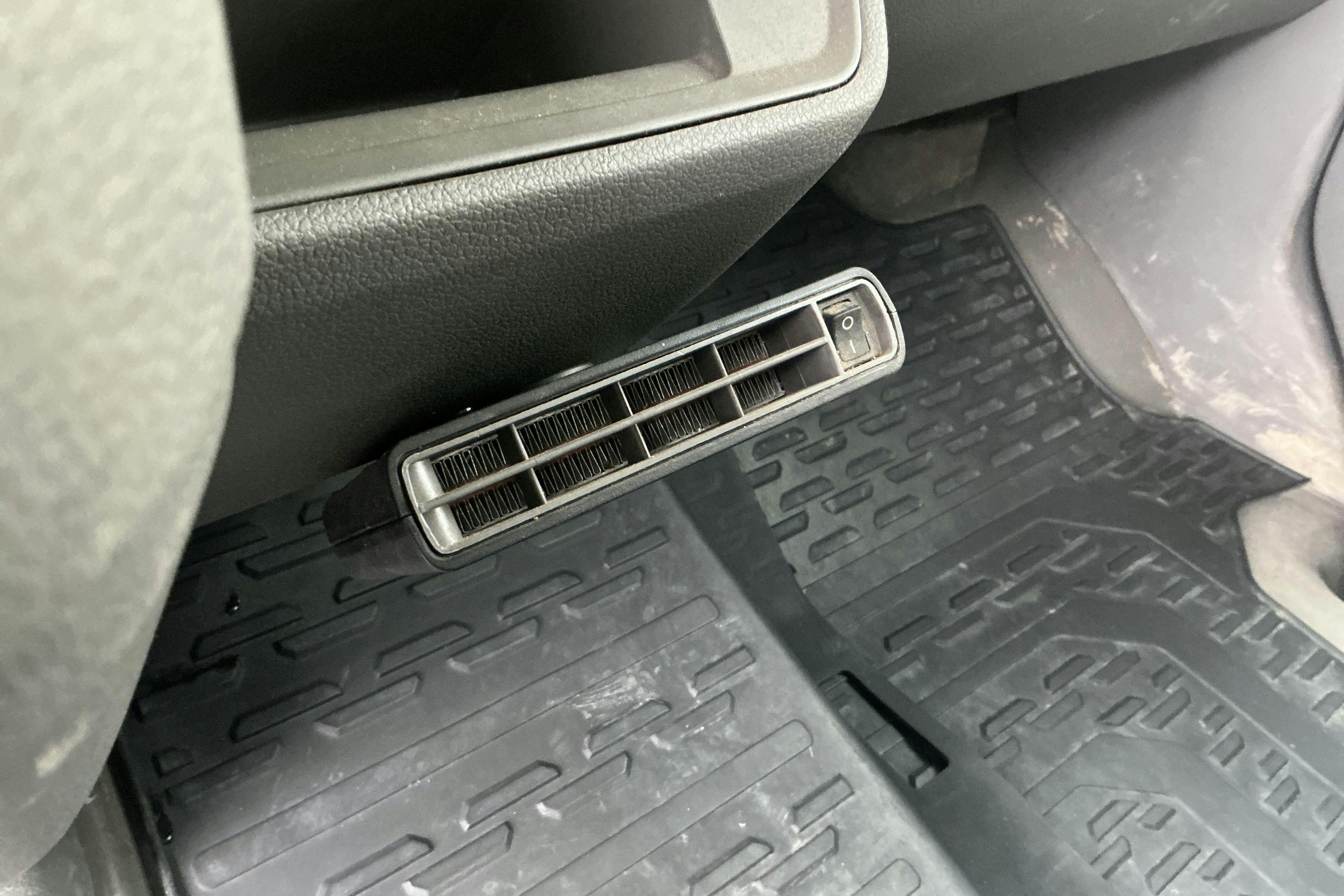 Presentation photo 26 of 26: VW Crafter 35 2.0 TDI Skåp 4Motion (177hk) - 68 830 km - Automatic - white - 2020