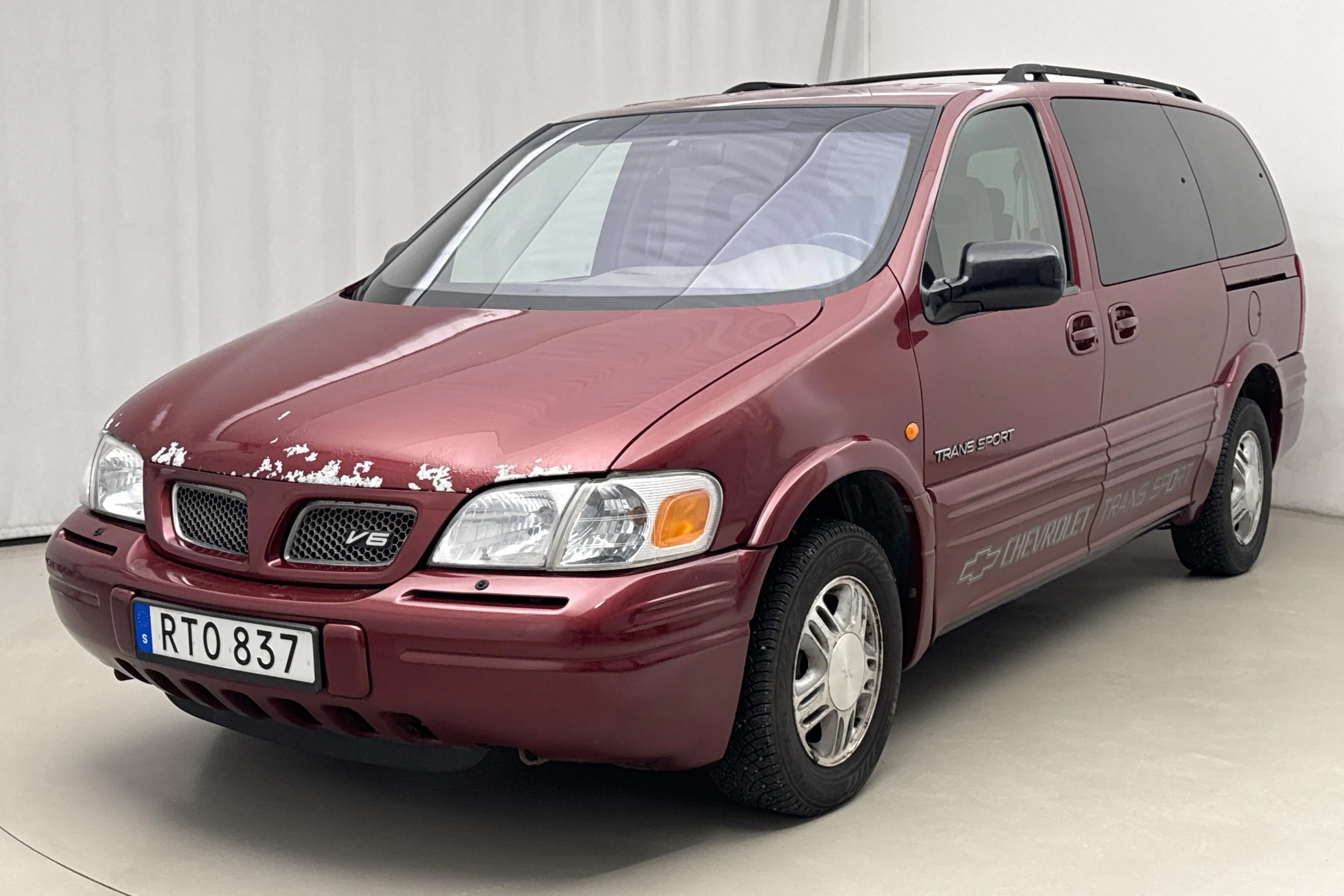 Chevrolet Trans Sport 3.4 V6 (188hk)