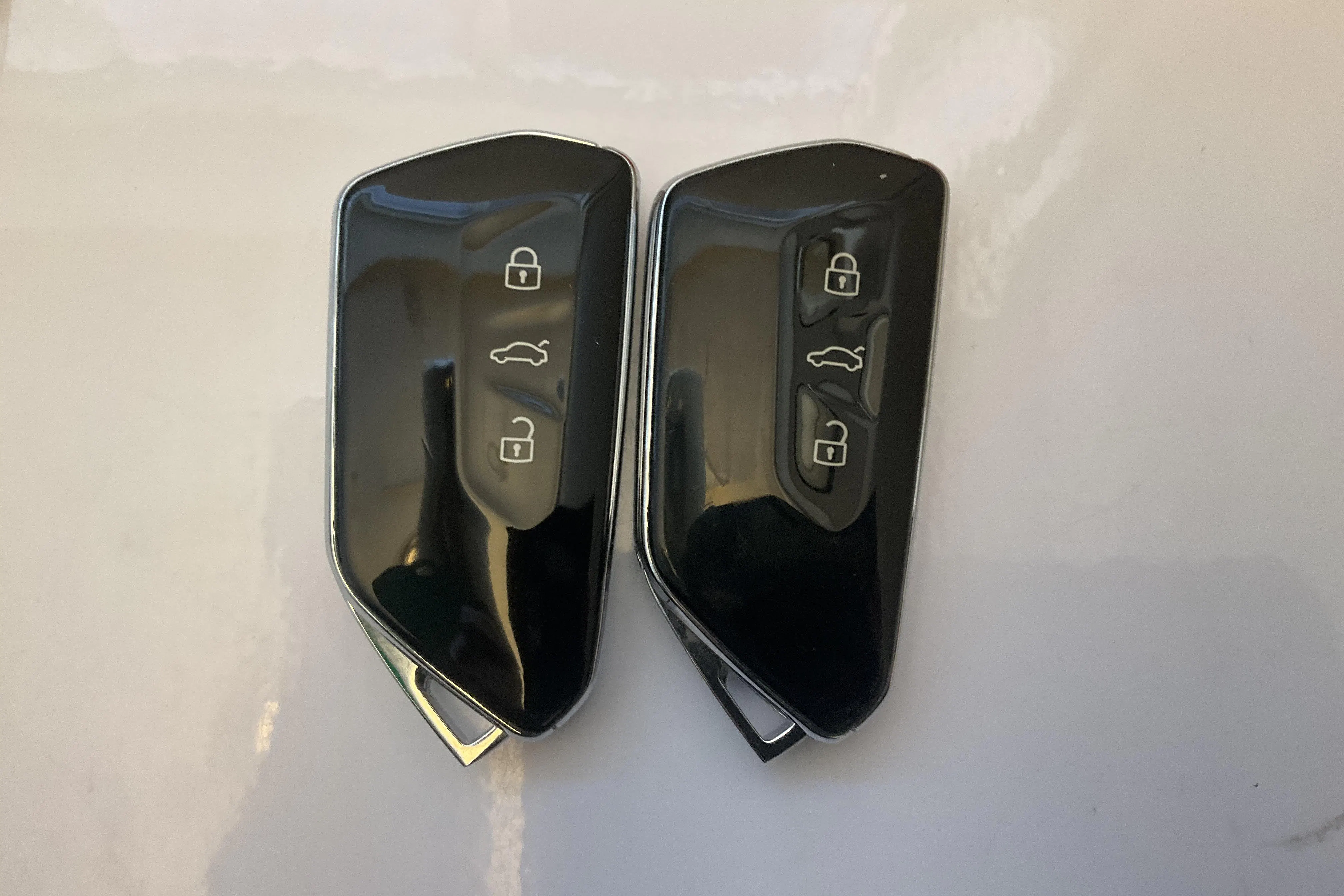 Presentationsfoto 16 av 16: VW ID.4 77kWh (204hk) - 11 153 mil - Automat - grå - 2023