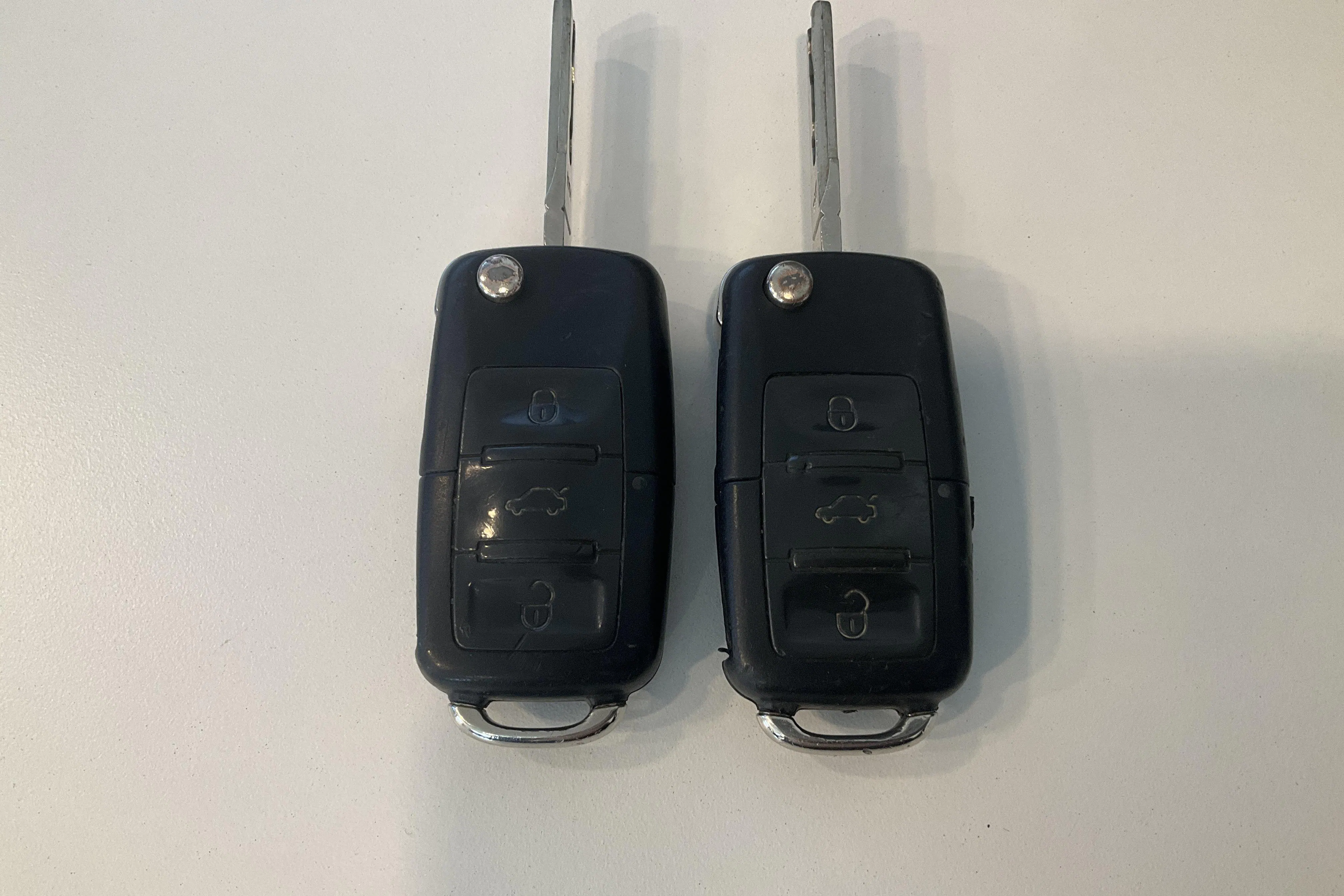 Presentationsfoto 10 av 10: VW Jetta 2.0 FSI (150hk) - 27 259 mil - Automat - silver - 2006