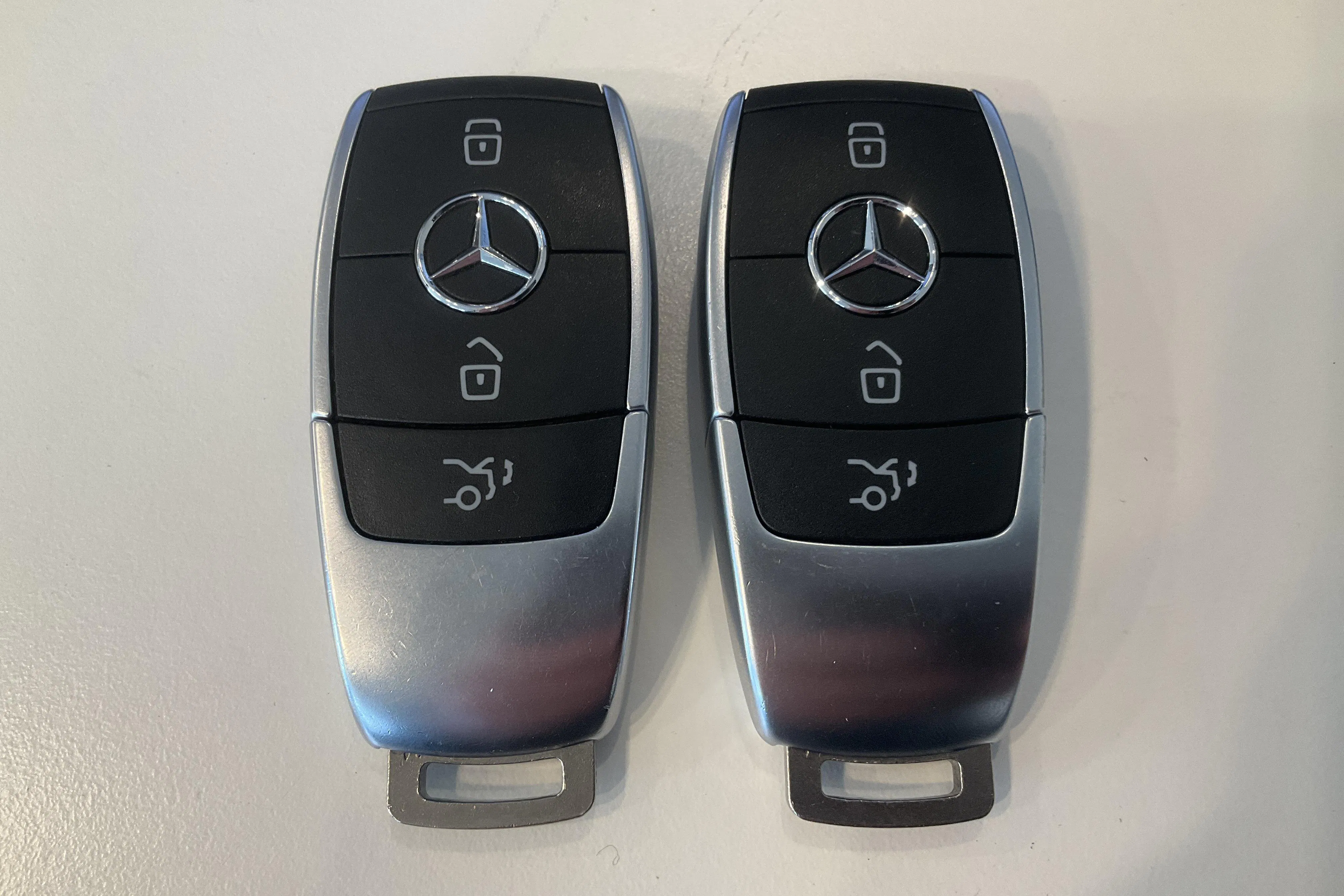 Presentation photo 26 of 26: Mercedes GLE 350 de 4MATIC Coupé C167 (333hk) - 61 280 km - Automatic - black - 2022