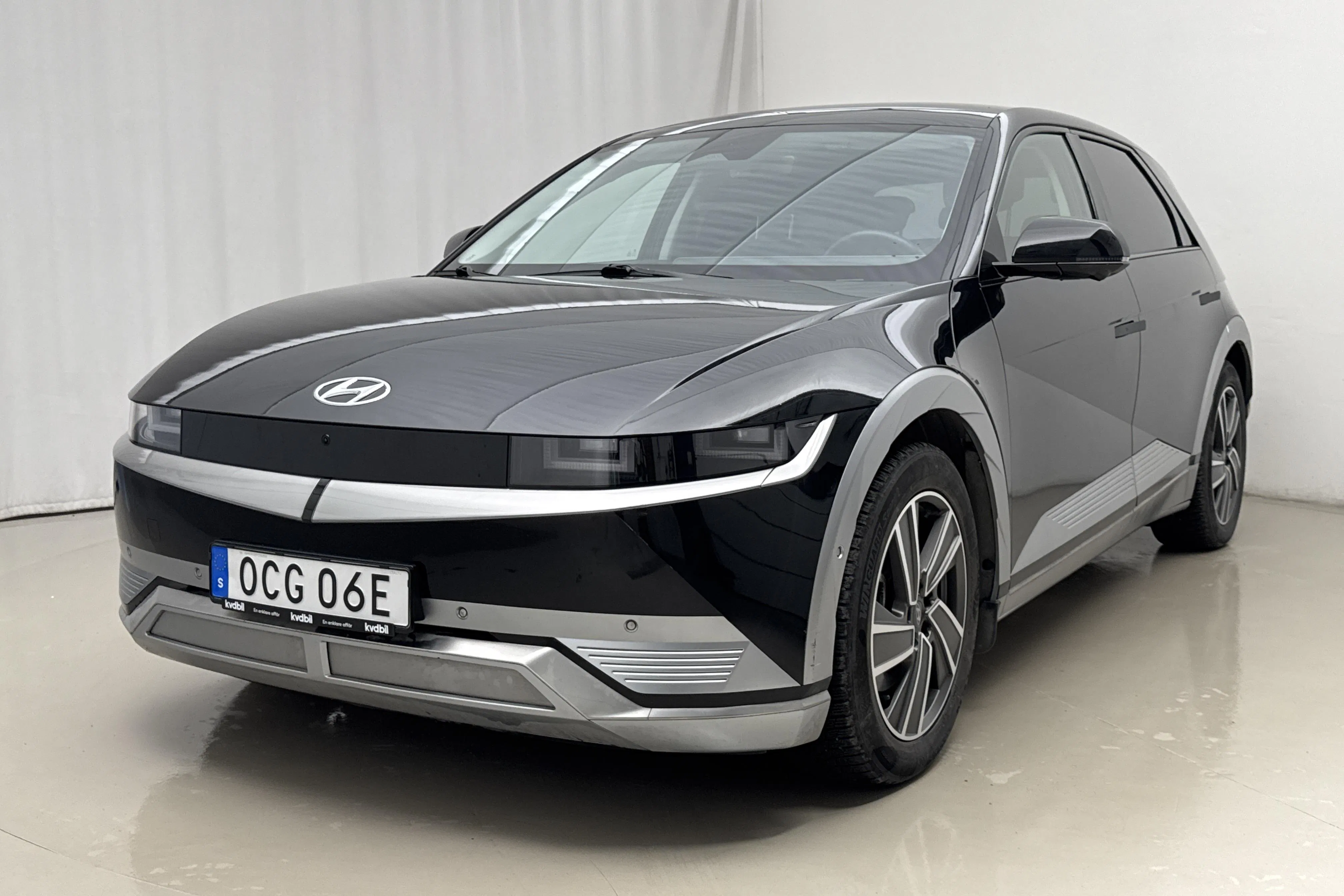 Hyundai IONIQ 5 77kWh AWD (325hk)