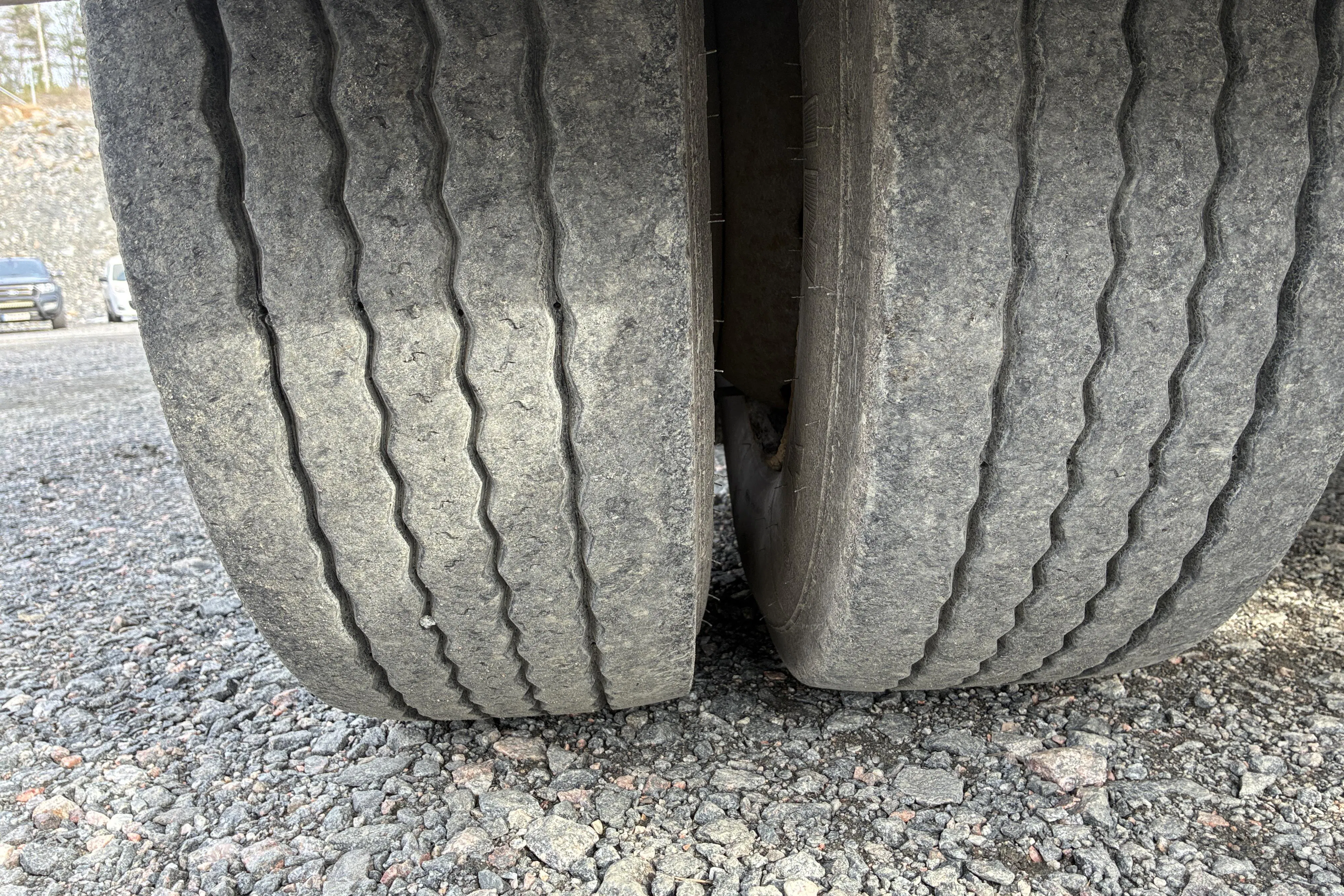 Presentationsfoto 99 av 99: NORFRIG WH4-38-1243CFM - 0 km - 2017