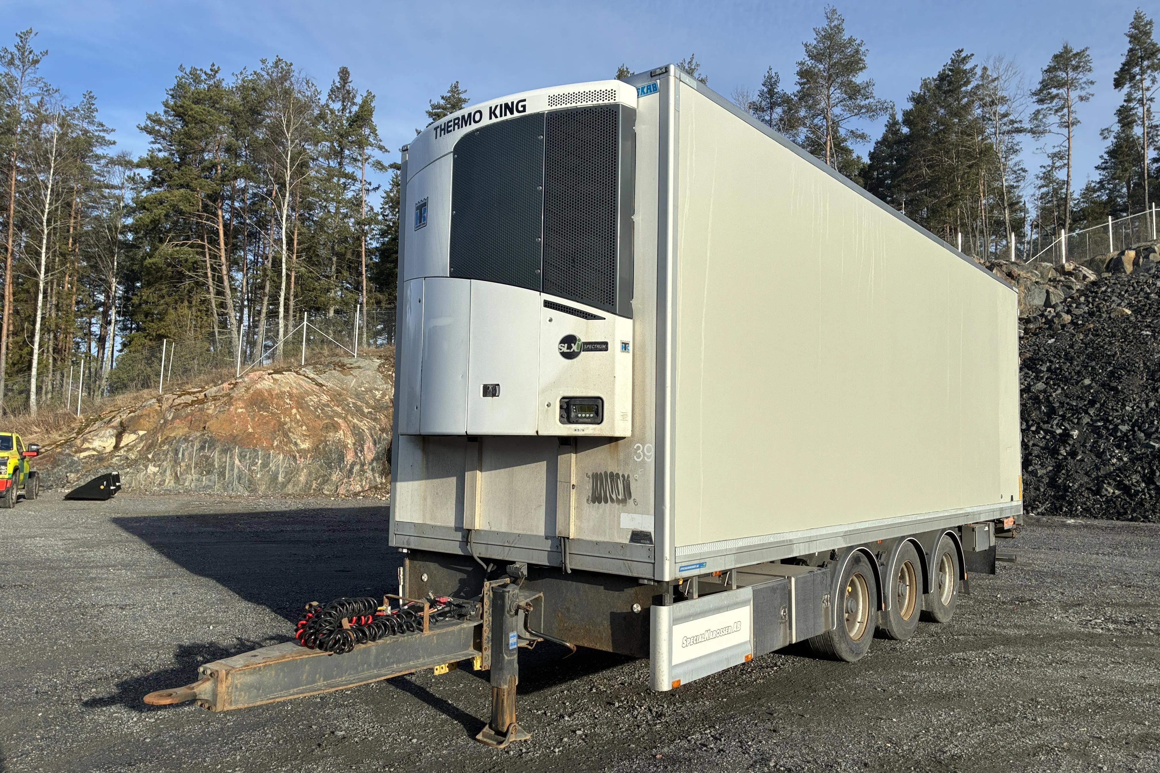 Presentation photo 1 of 102: HFR KK 24 - 0 km - 2016