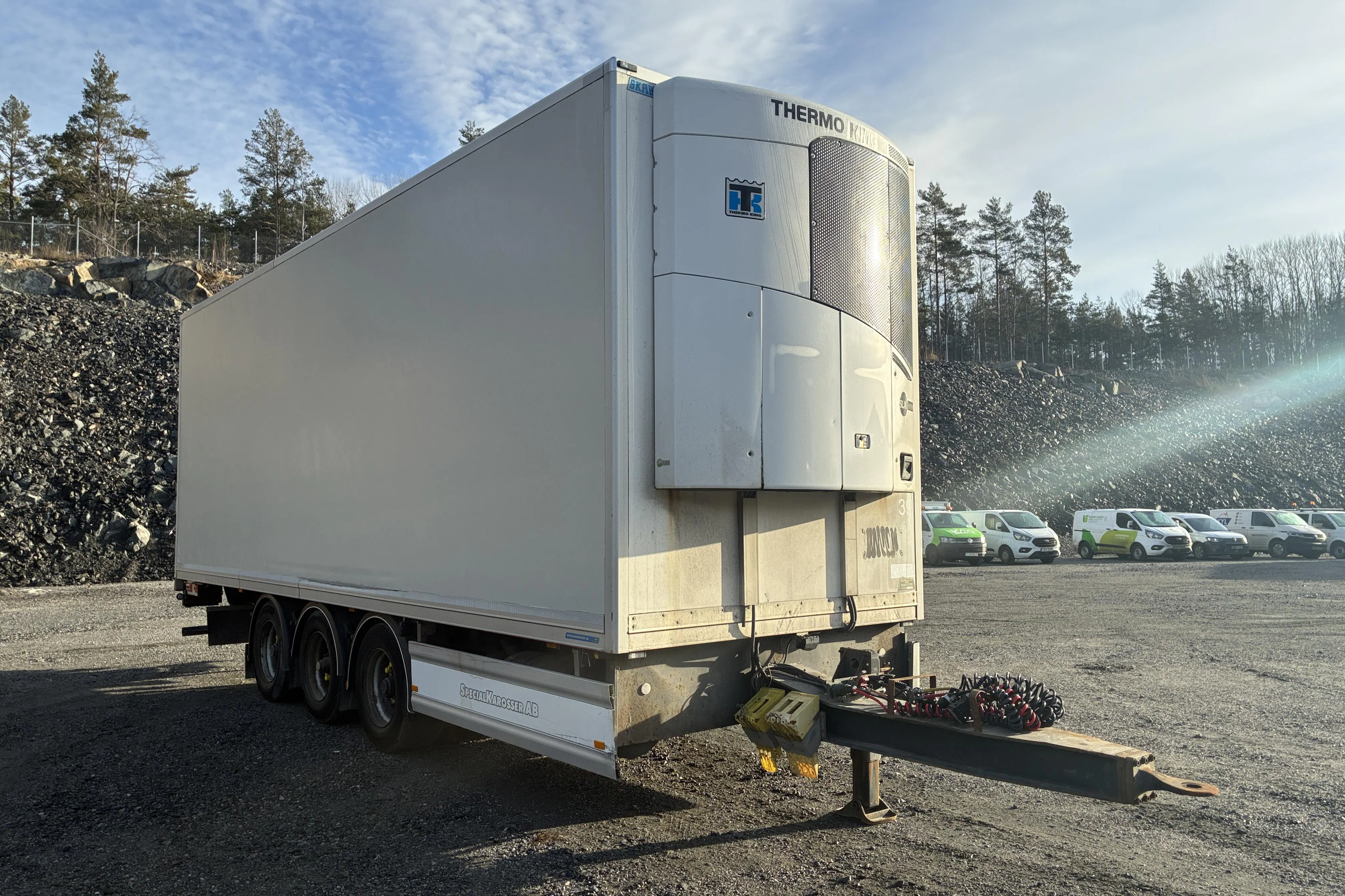 Presentation photo 2 of 102: HFR KK 24 - 0 km - 2016