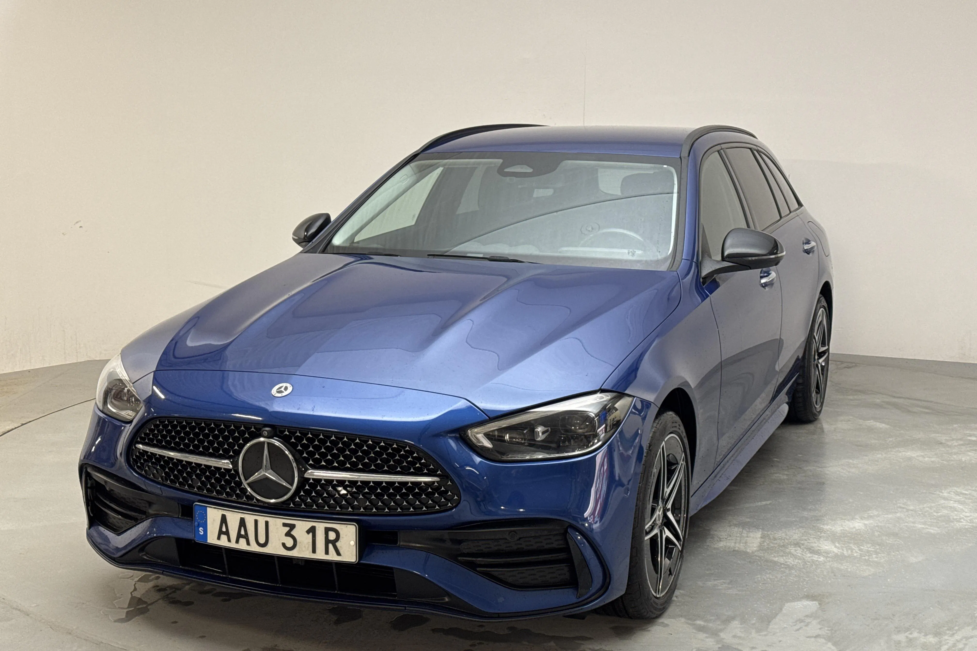 Mercedes C 300 e Kombi S206 (333hk)