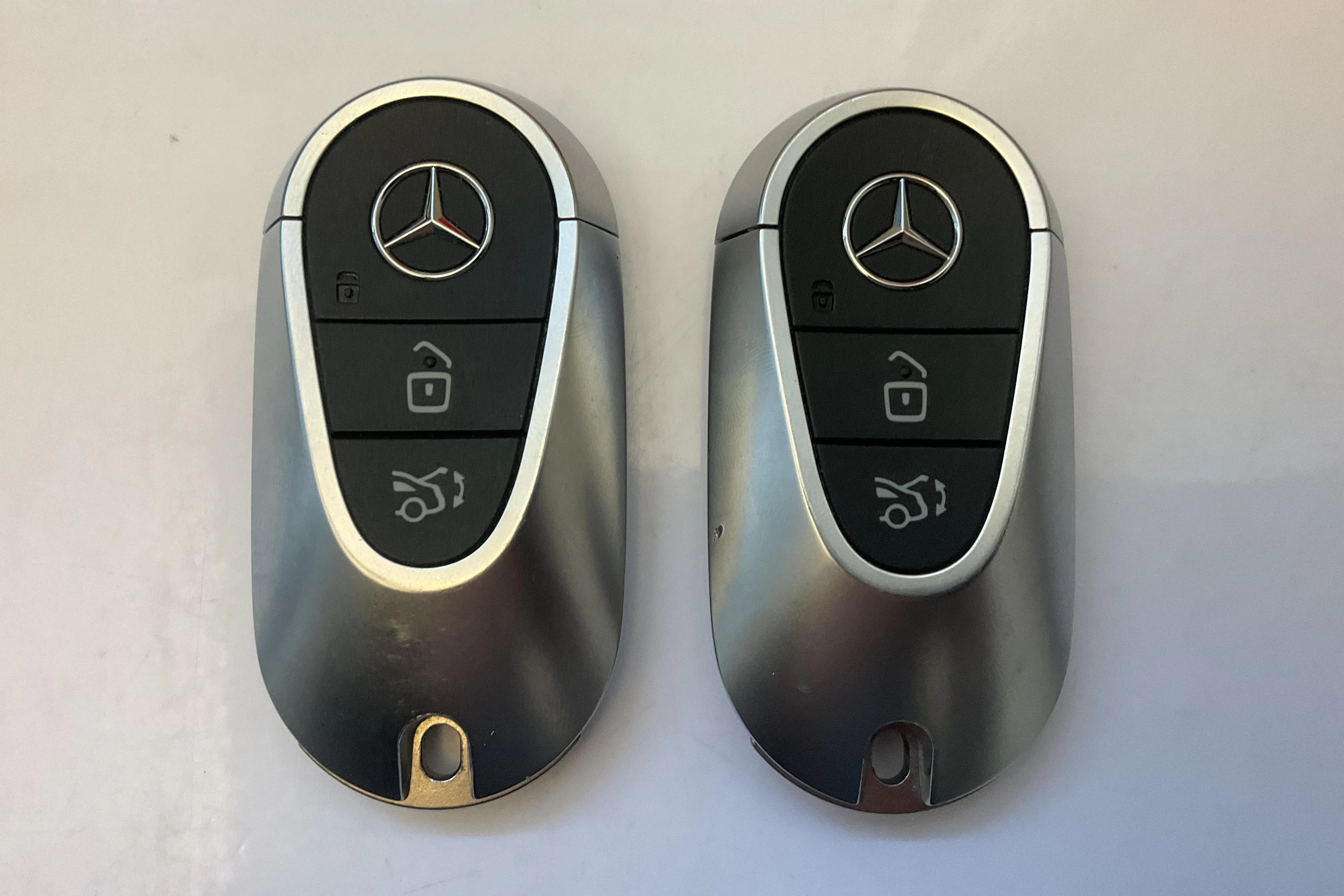 Presentationsfoto 16 av 16: Mercedes C 300 e Kombi S206 (333hk) - 12 091 mil - Automat - blå - 2022
