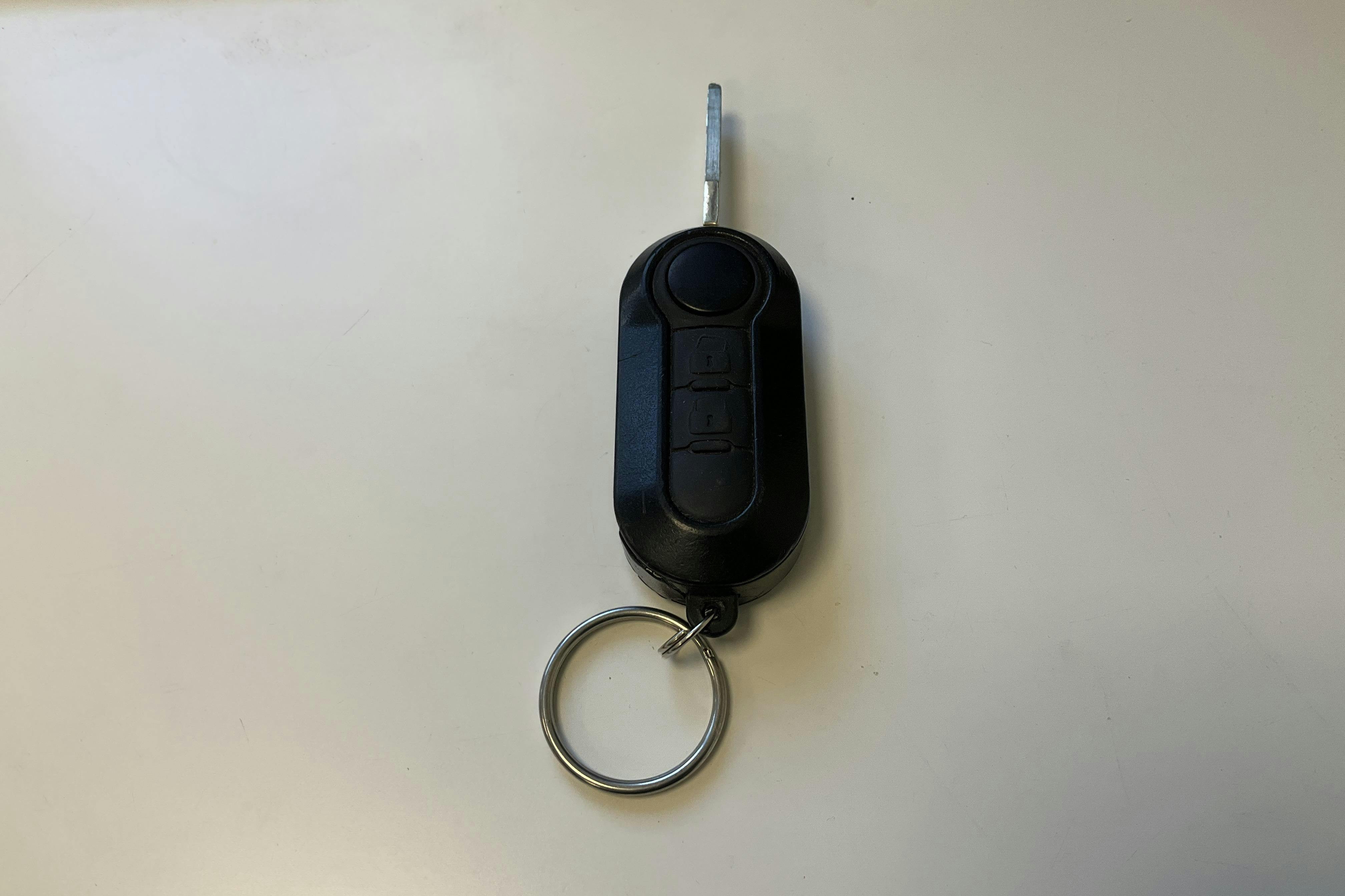 Presentation photo 15 of 15: Fiat Ducato 35 2.3 Multijet Volymskåp (130hk) - 55 850 km - Manual - white - 2019