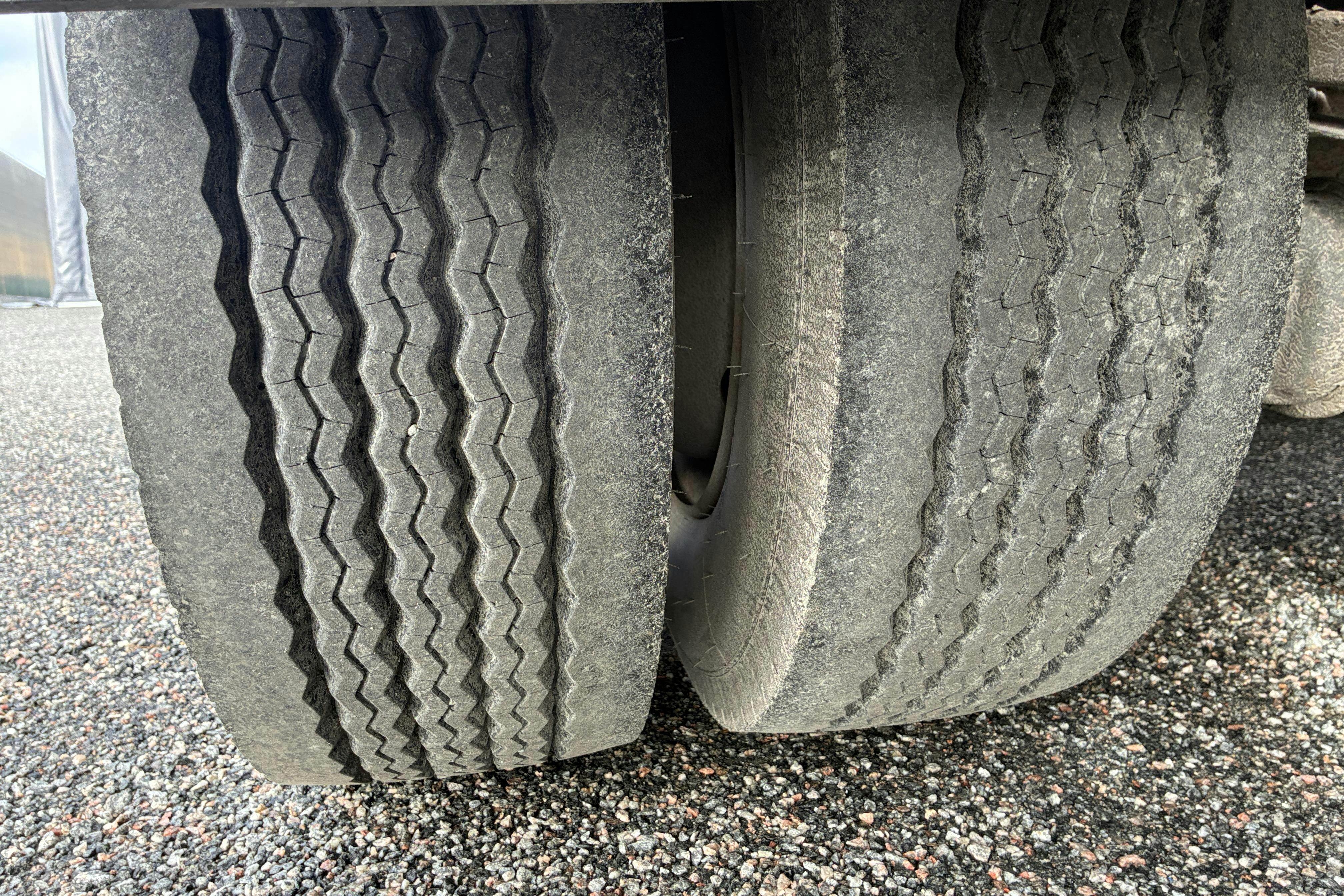 Presentation photo 111 of 111: NORFRIG WH4-38-1243CFM - 0 km - white - 2017