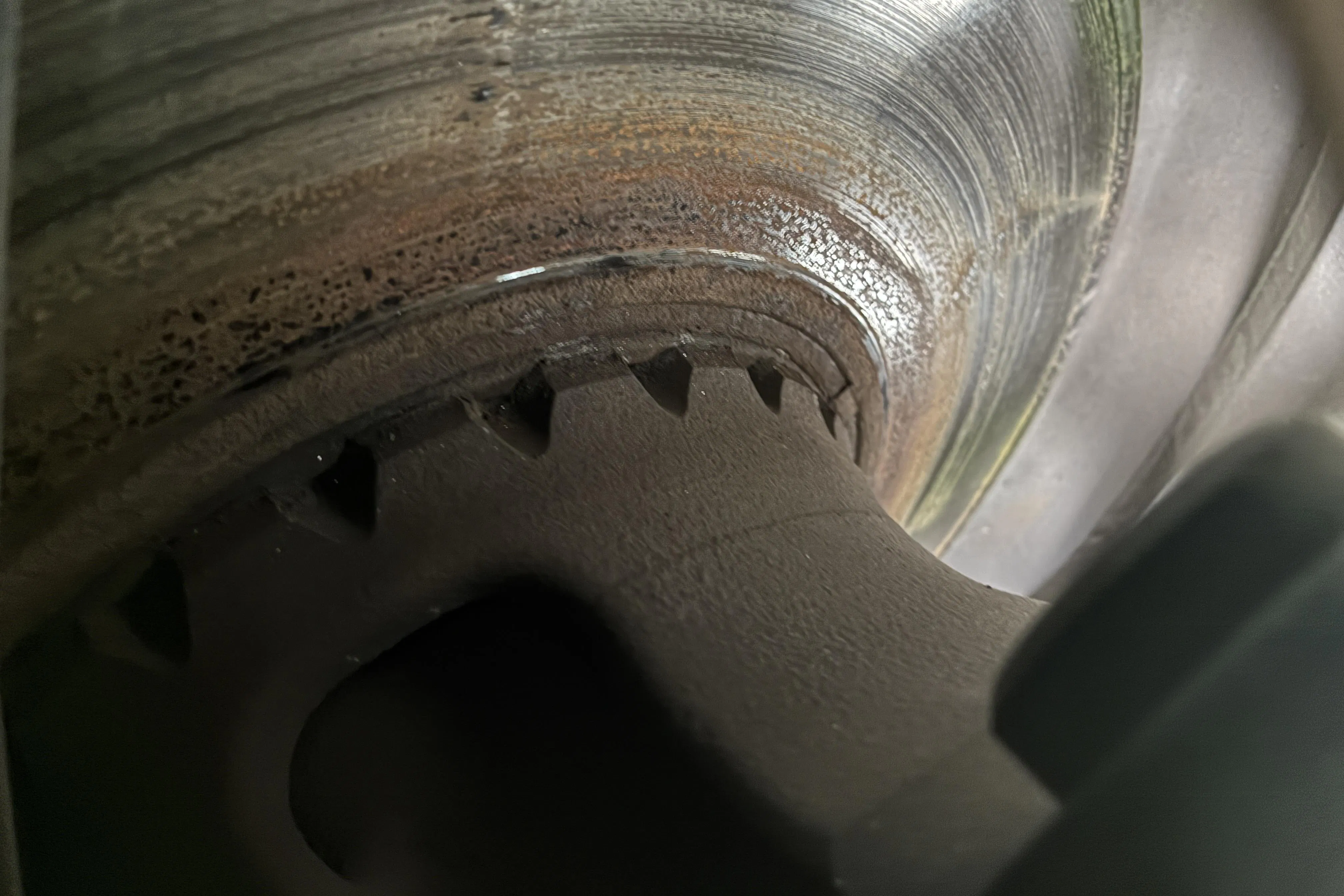 Presentationsfoto 175 av 175: VOLVO FM410 - 541 627 km - Automat - 2017