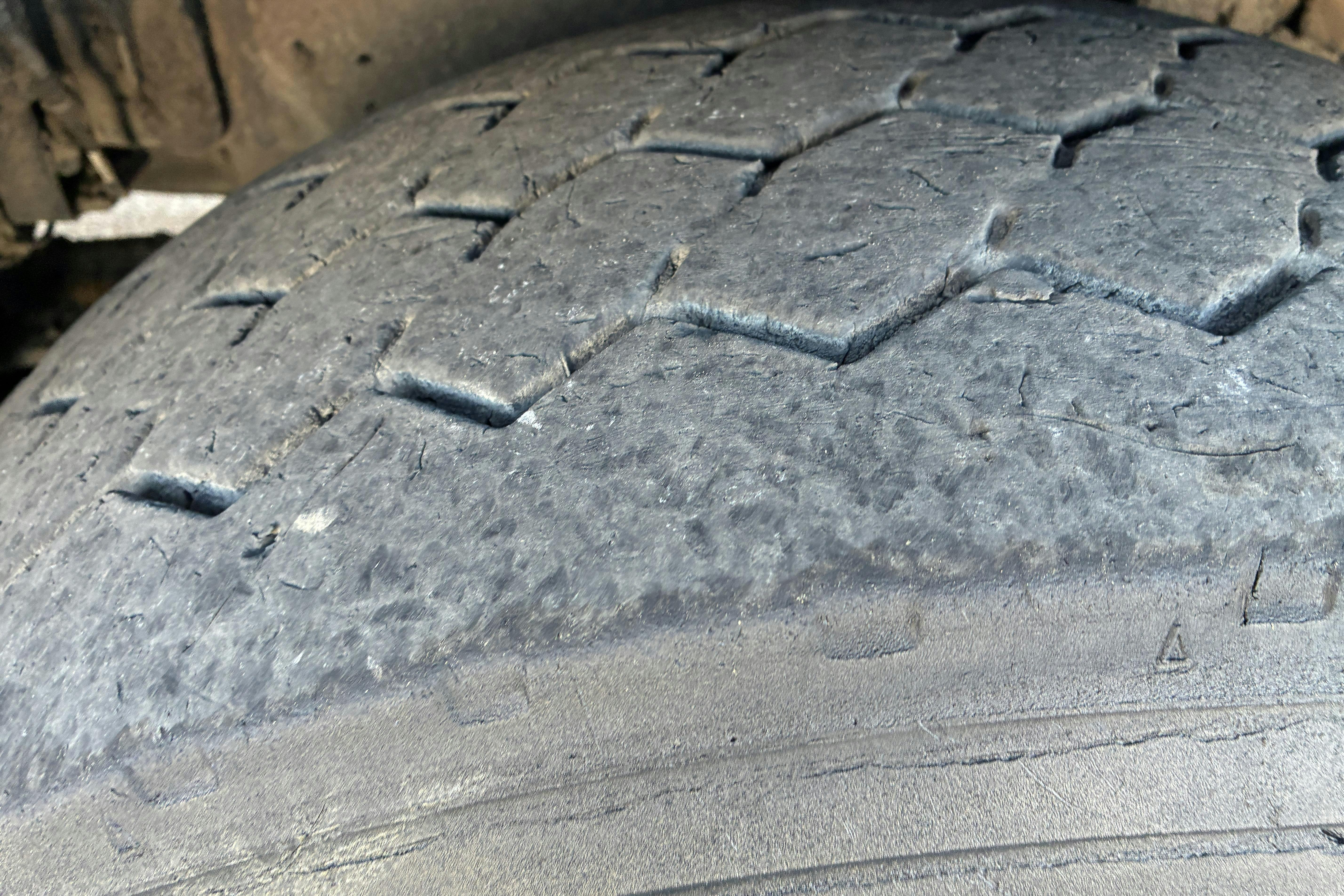 Präsentationsfoto 67 von 67: M.A.N TGX 35.500 8X4-4L - 273 771 Kilometer - Verkaufsautomat - 2018