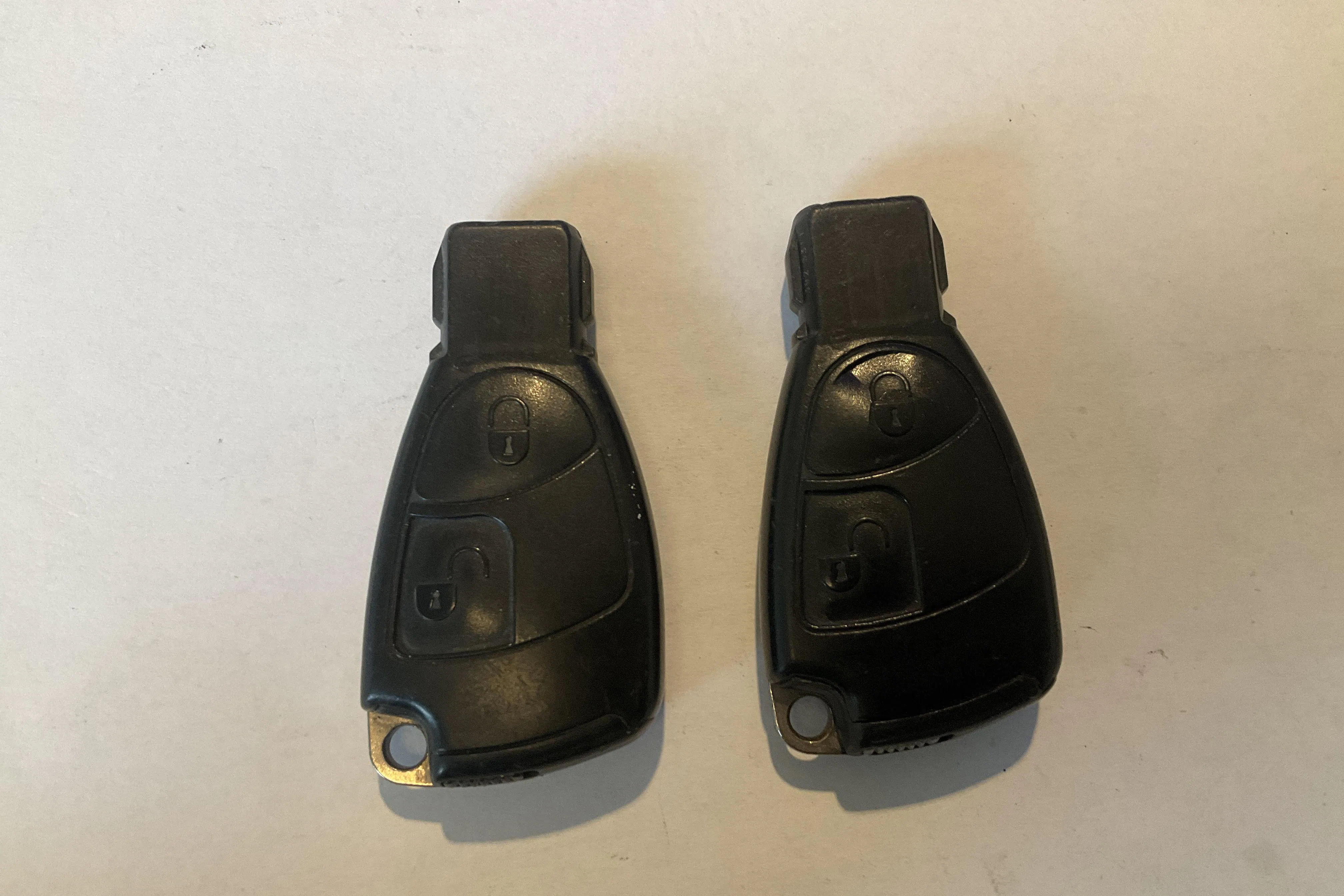 Presentationsfoto 11 av 11: Mercedes B 200 (136hk) - 16 342 mil - Automat - svart - 2006