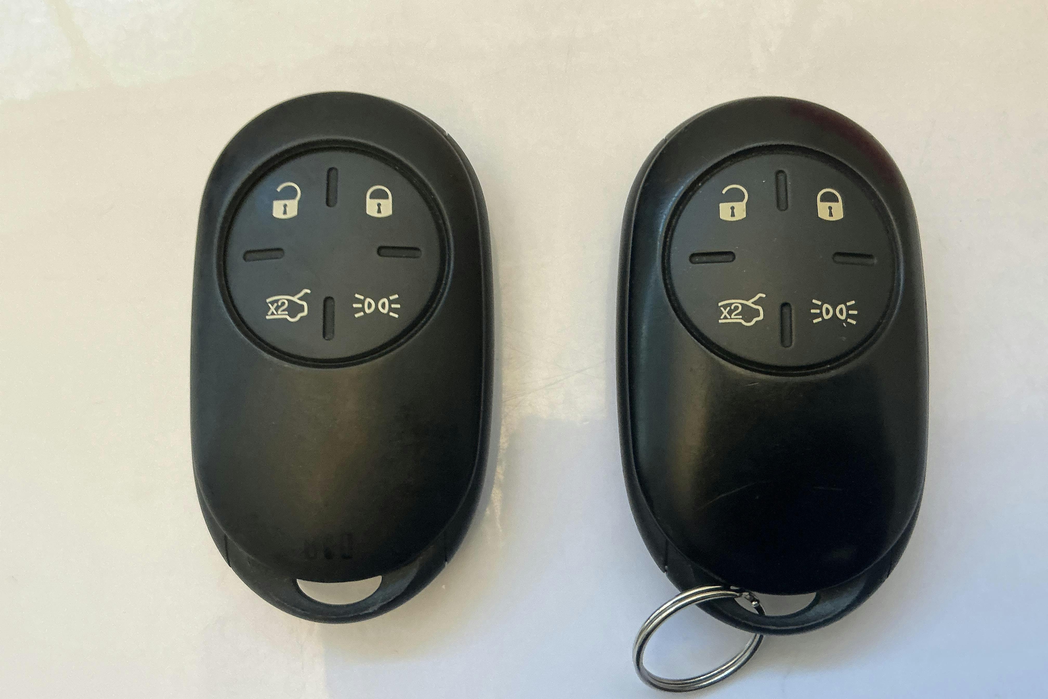 Presentation photo 22 of 22: Fiat 500e Cabriolet 42kWh (118hk) - 53 030 km - Automatic - white - 2021