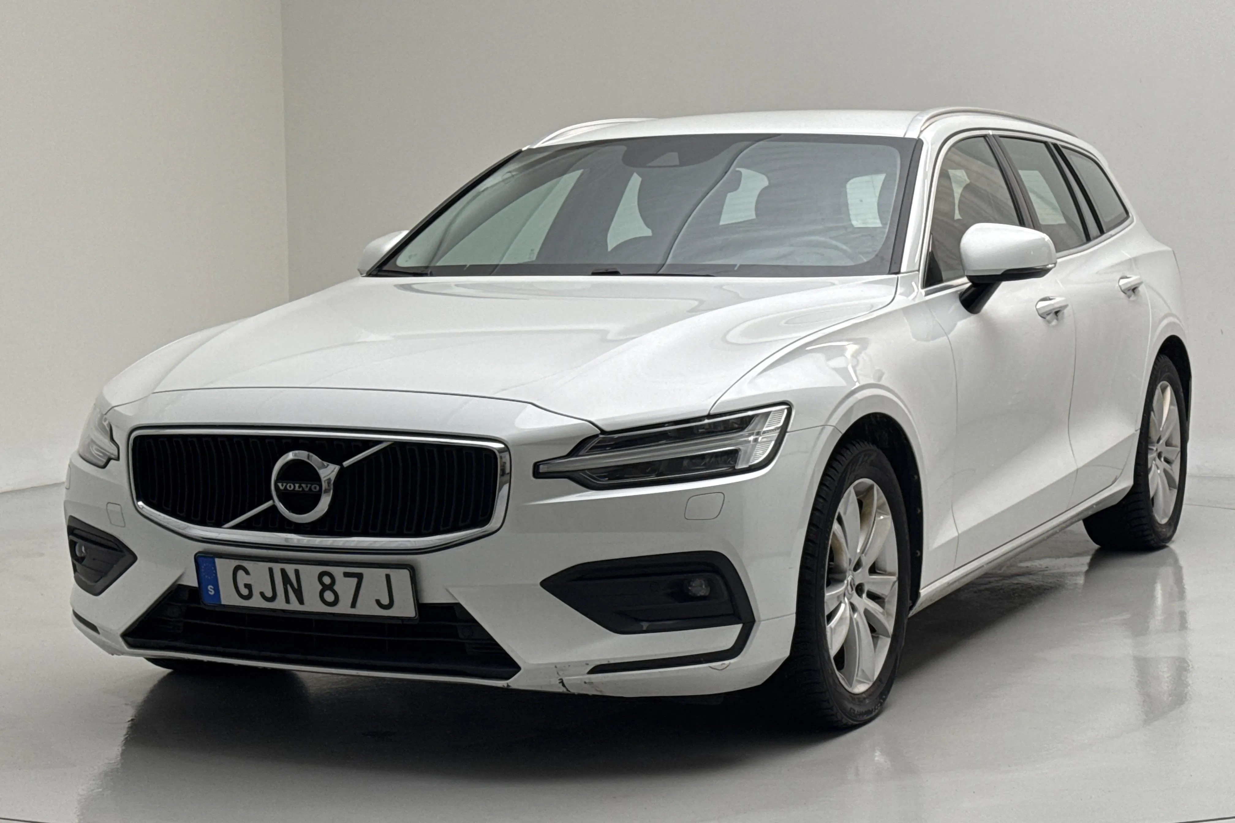 Volvo V60 D4 AWD (190hk)