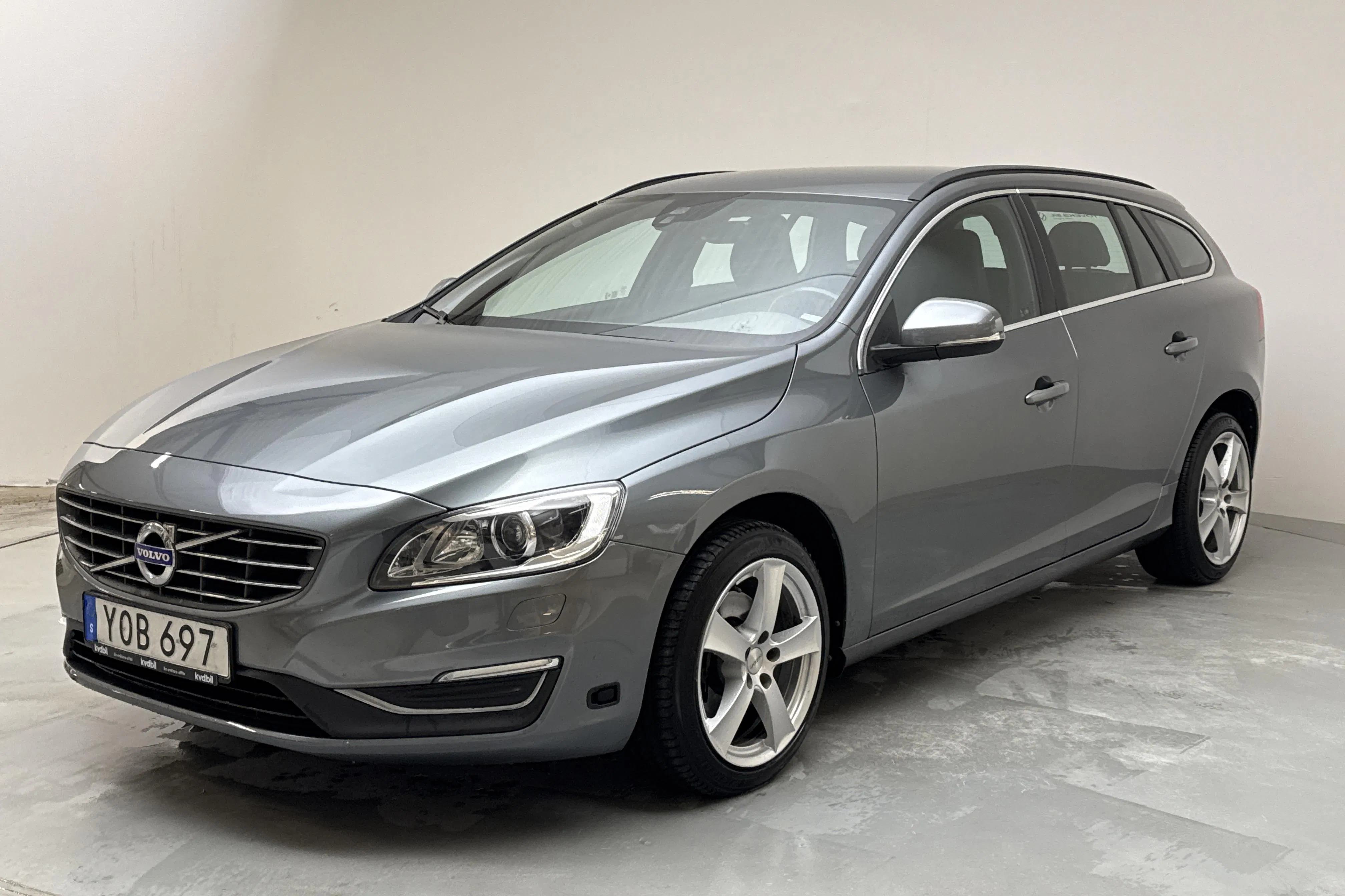 Volvo V60 D3 (150hk)