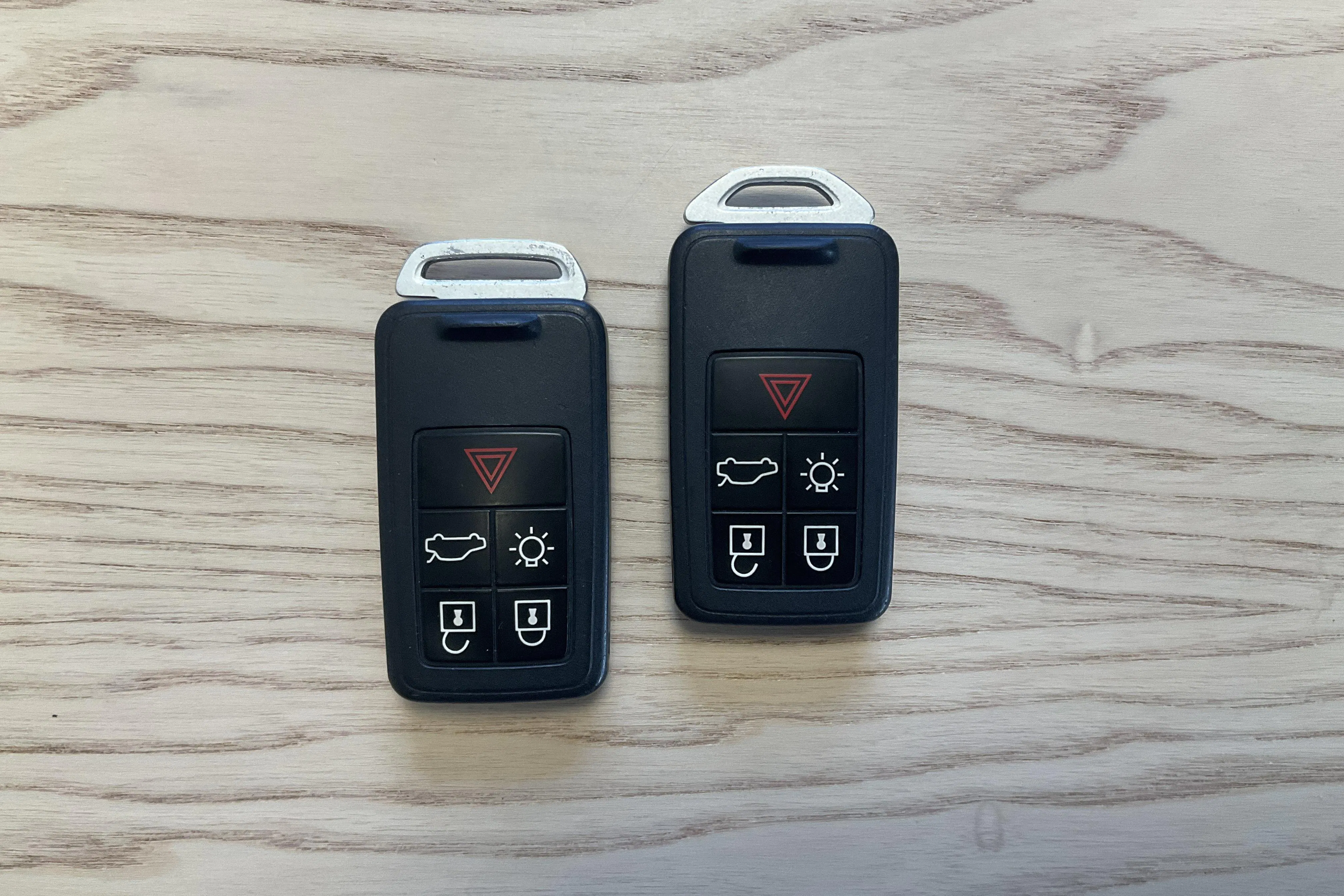 Præsentationsfoto 17 af 17: Volvo V60 D3 (150hk) - 106 600 kilometer - Salgsautomat - grå - 2018