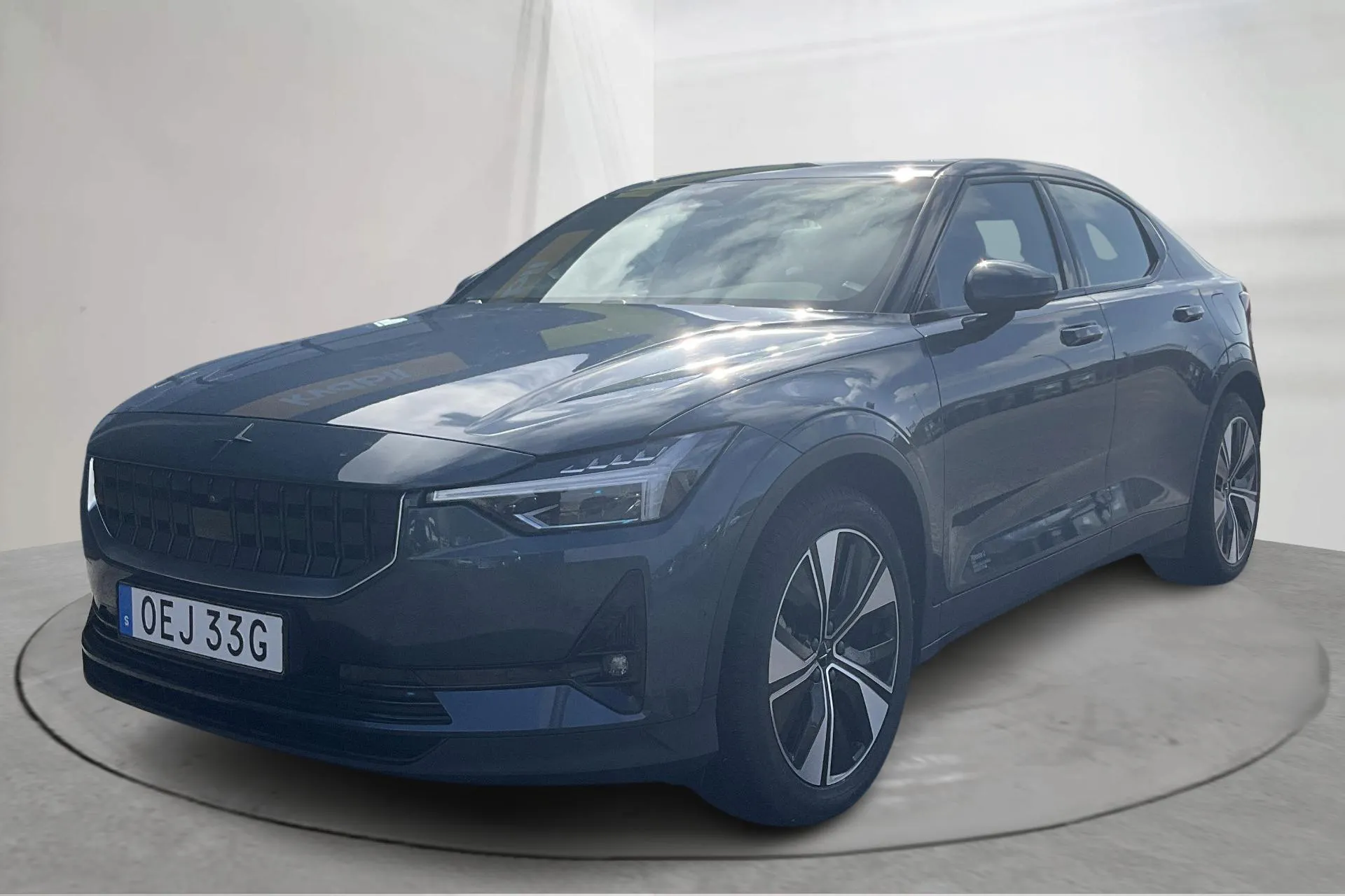 Polestar 2 Long range Single motor (231hk)