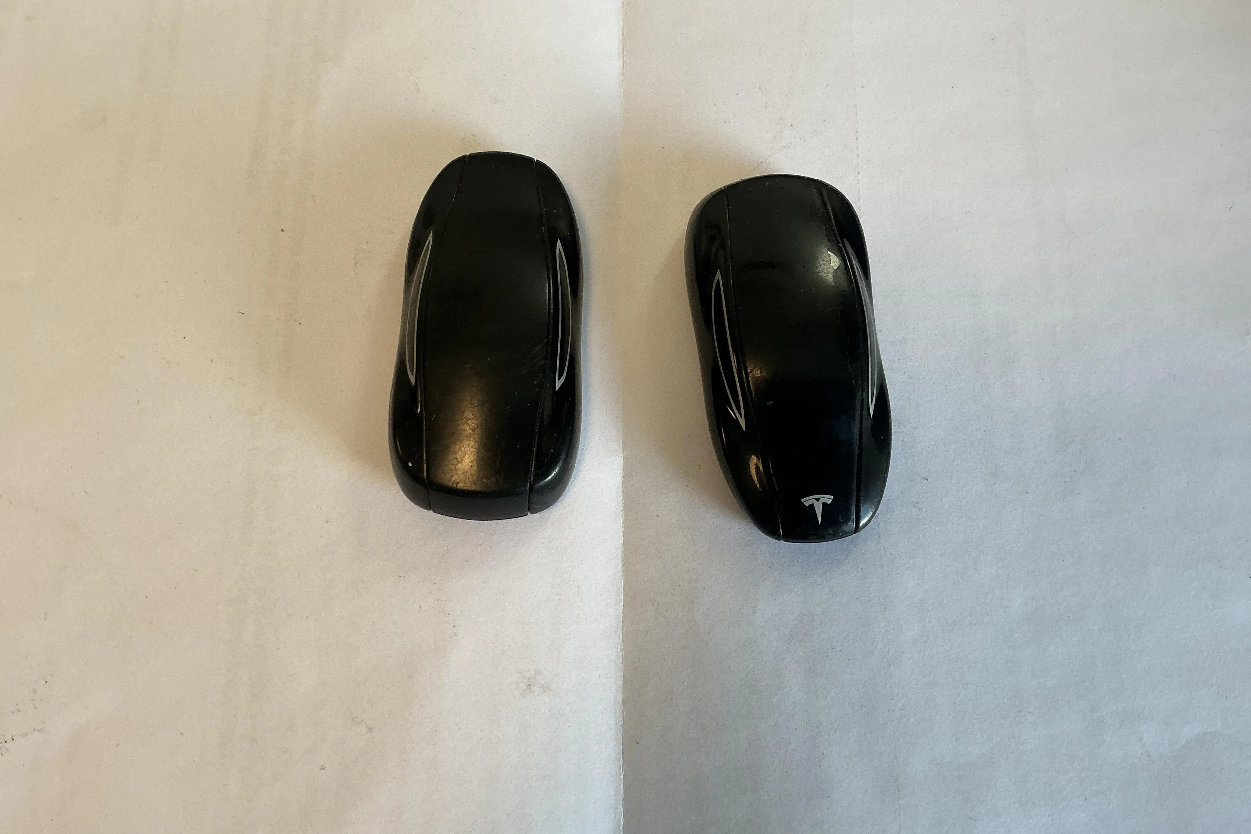 Presentationsfoto 19 av 19: Tesla Model S 75D - 12 645 mil - Automat - svart - 2018