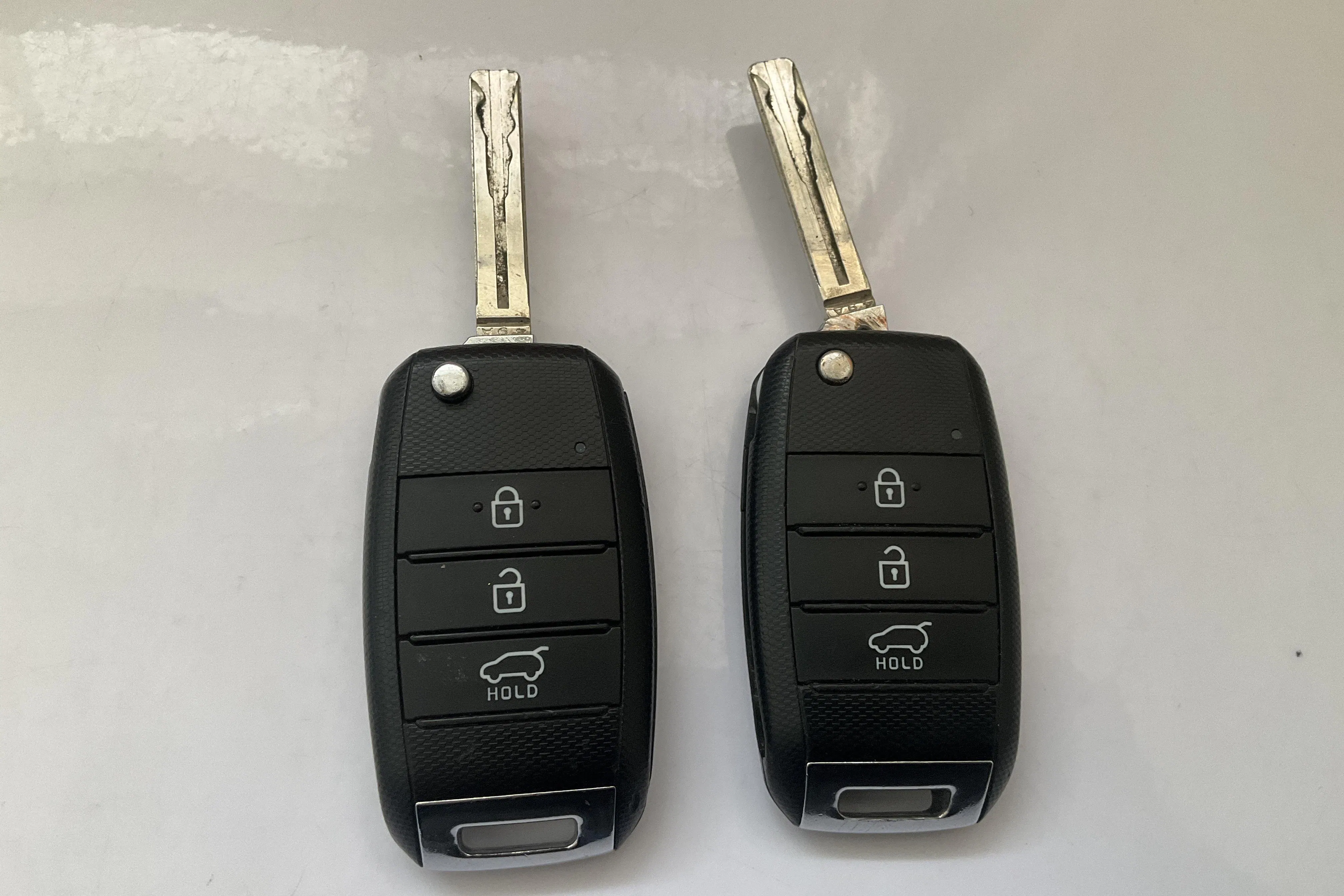 Presentationsfoto 13 av 13: KIA Sportage 1.7 CRDi 2WD (115hk) - 14 698 mil - Manuell - vit - 2016