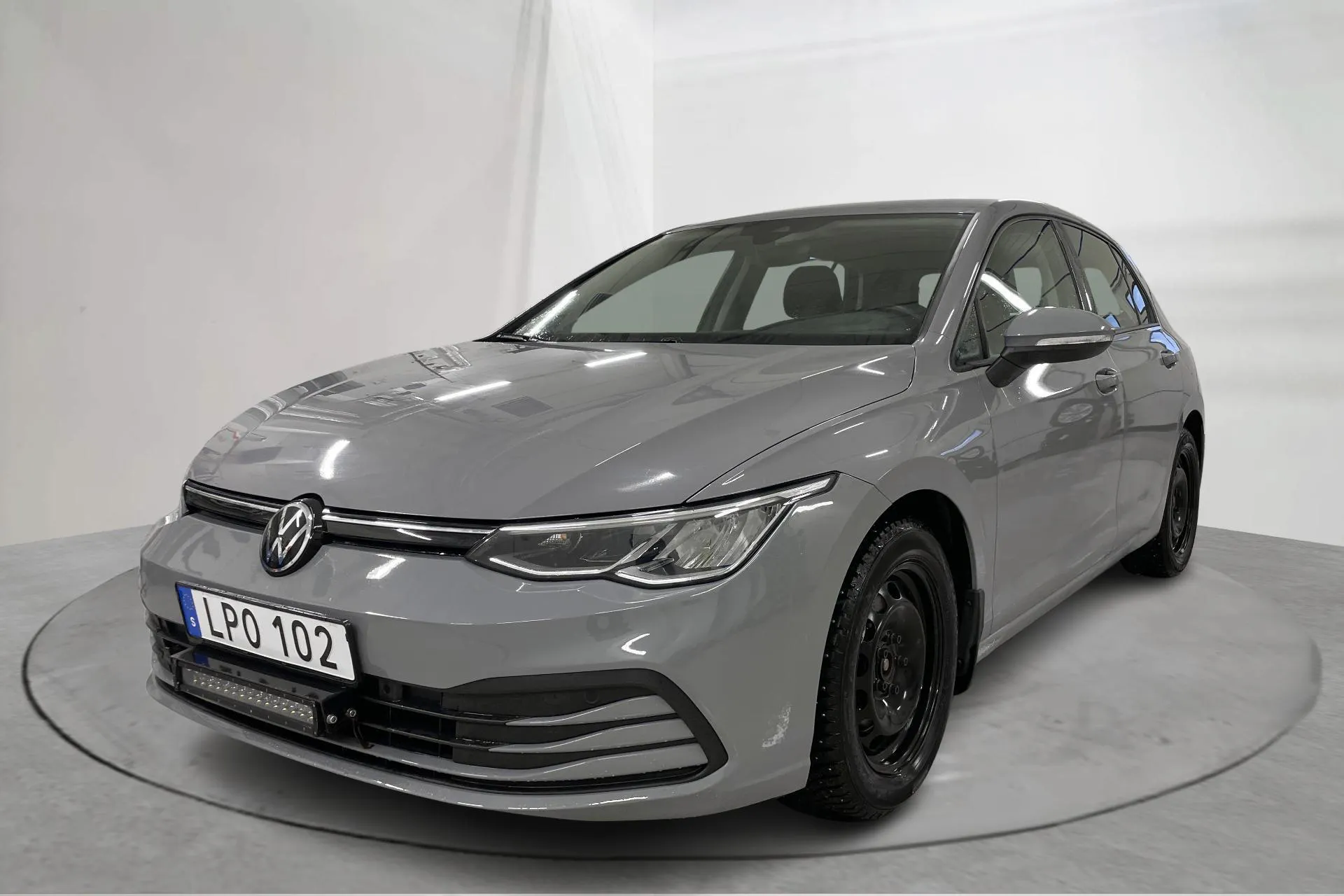 VW Golf VIII 2.0 TDI 5dr (115hk)