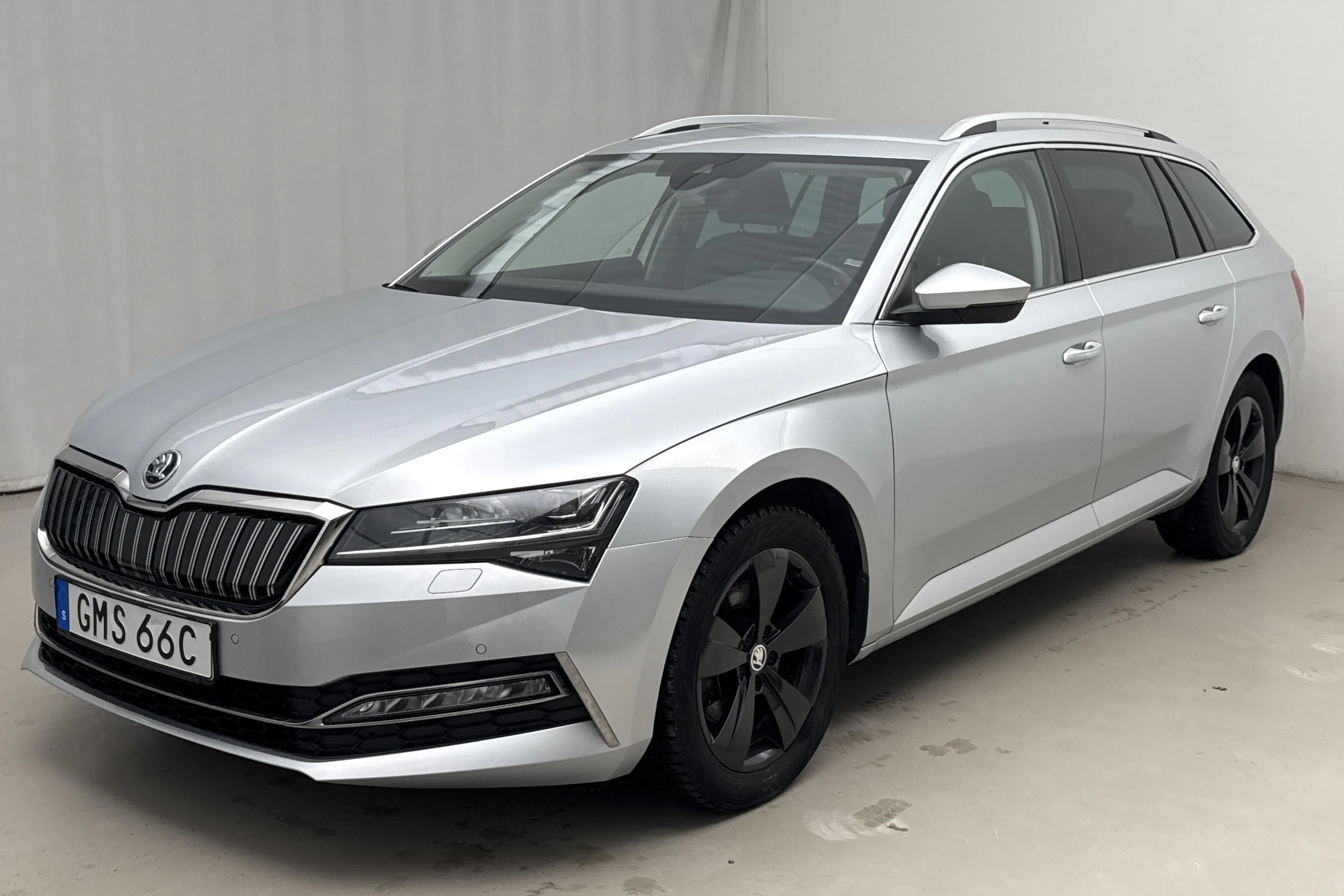 Skoda Superb 1.4 TSI PHEV Kombi (218hk)