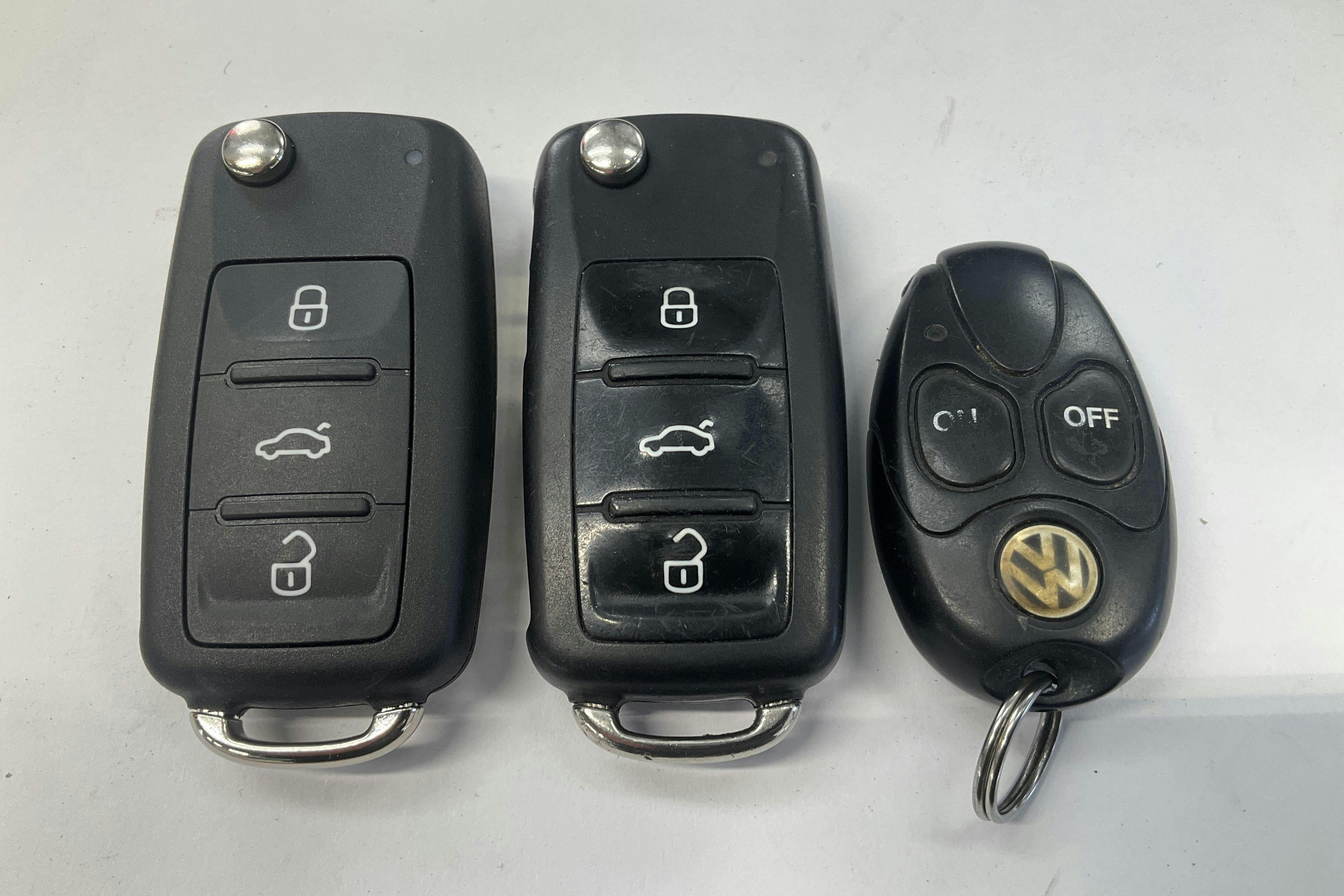 Presentationsfoto 16 av 16: VW Caddy 2.0 TDI Maxi Skåp 4-motion (140hk) - 10 134 mil - Automat - silver - 2014