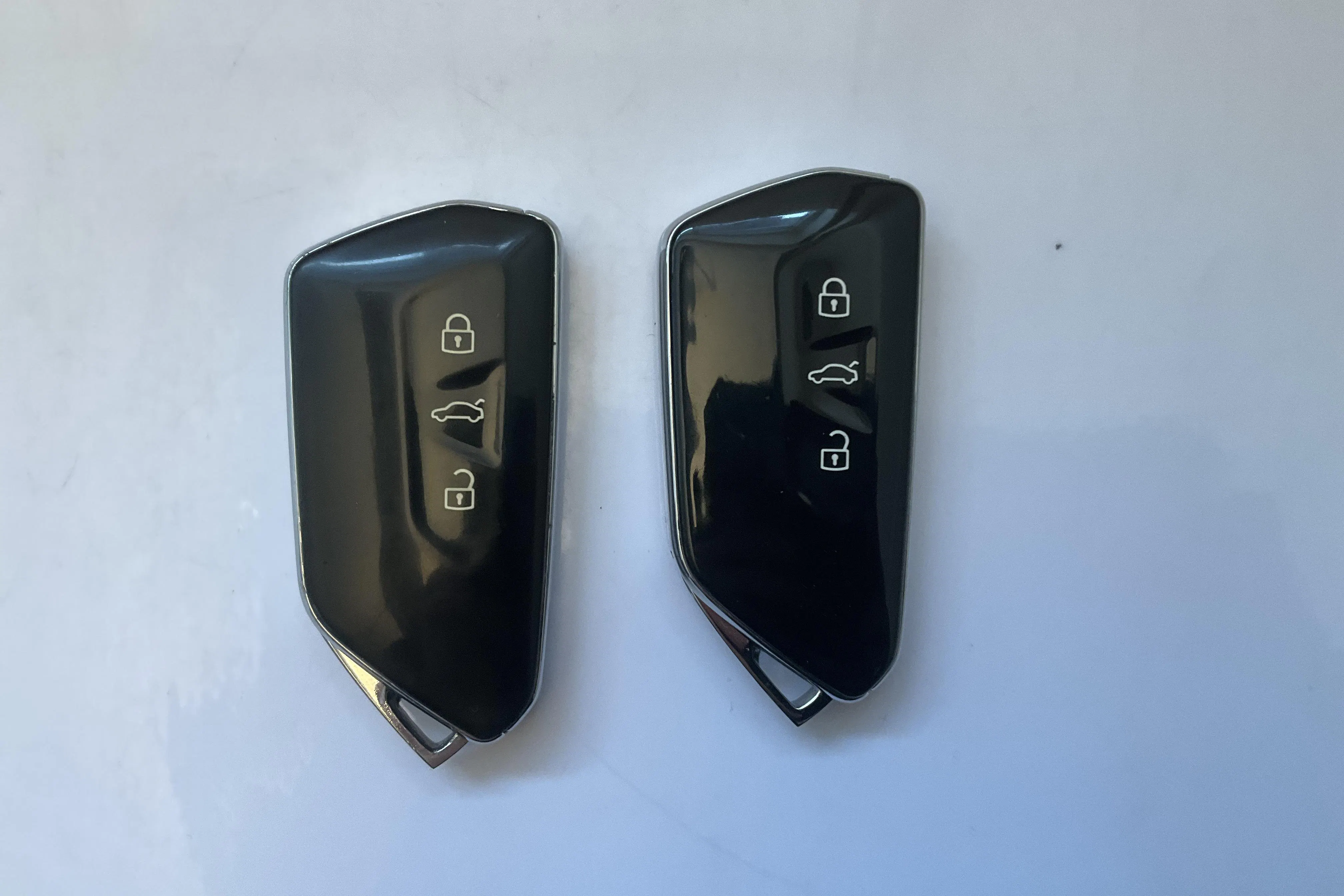 Presentationsfoto 17 av 17: VW ID.4 77kWh (204hk) - 14 055 mil - Automat - vit - 2022